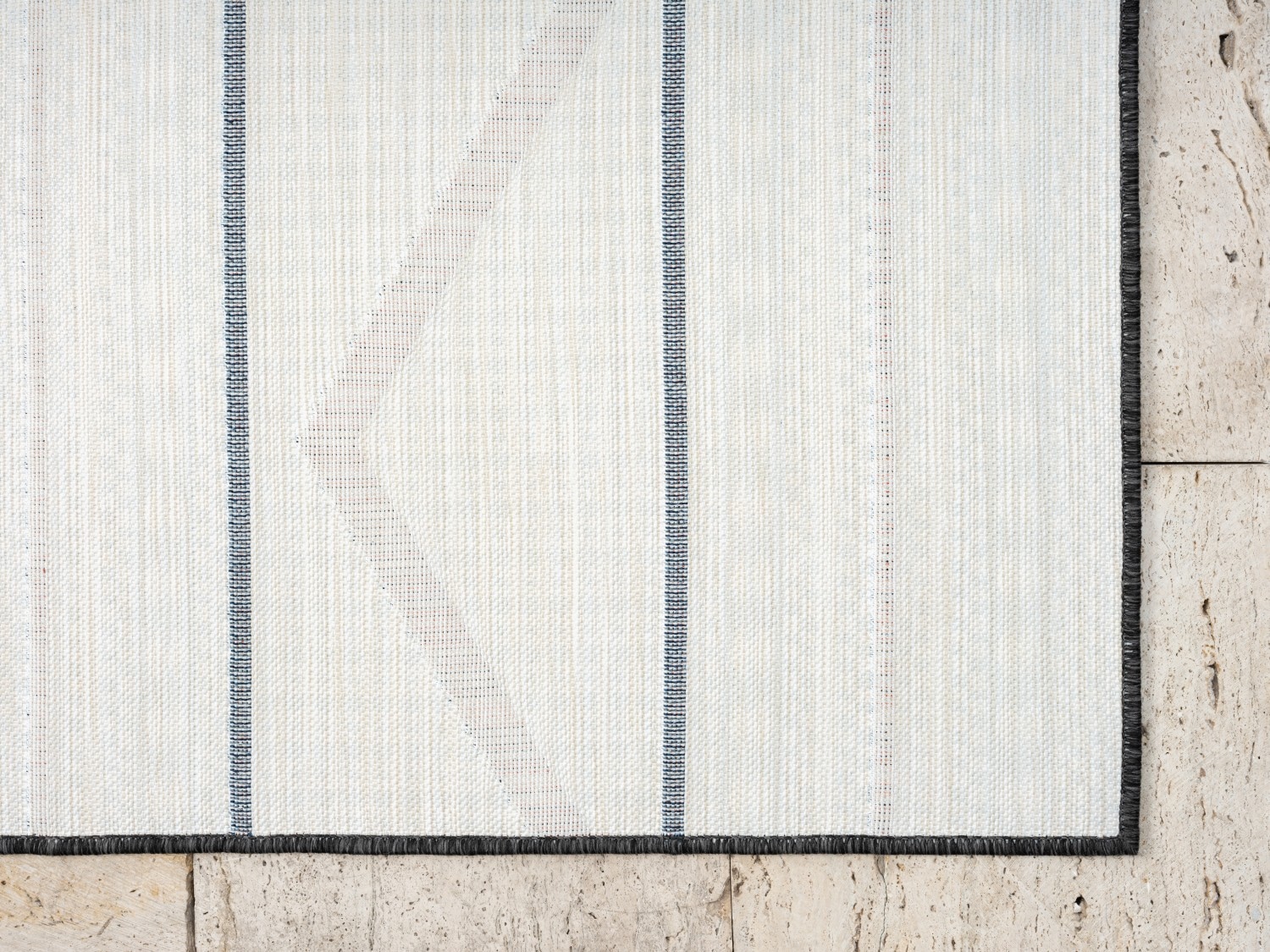 Myflair Möbel & Accessoires Teppich »Shadow, LAGERRÄUMUNG!« rechteckig 8 mm Höhe modernes Design, Outdoor geeignet, Balkon, Terrasse