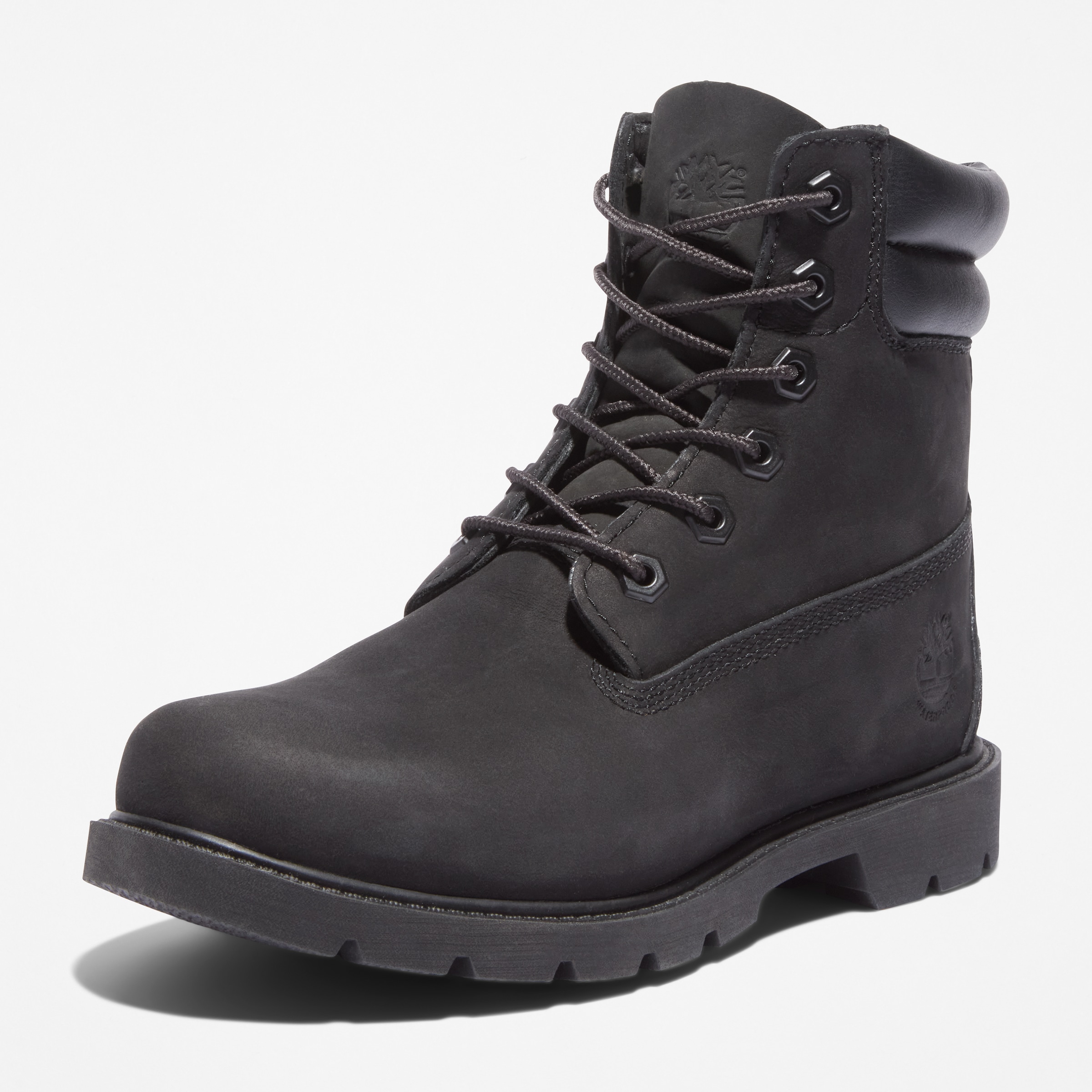 Image of Timberland Schnürboots "LINDEN WOODS 6 INCH LACE UP WATERPROOF BOOT" Winterstiefel, Schnürstiefel, Winterschuhe, wasserdicht