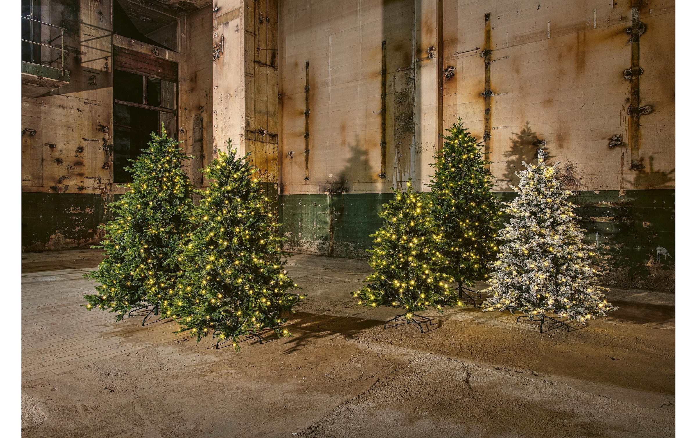 STT Arbre de Noël artificiel »150cm«
