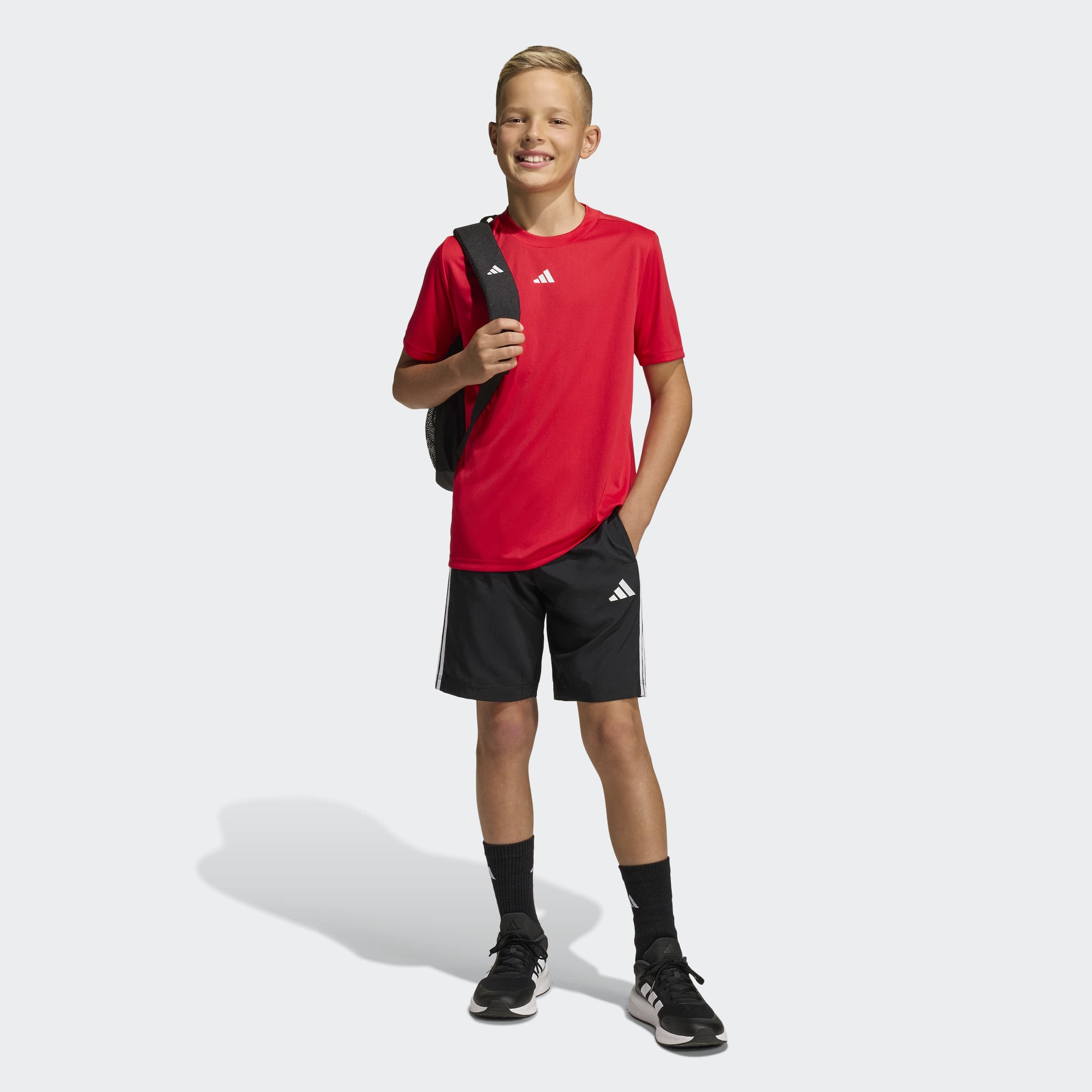 adidas Sportswear T-shirt »J TR-ES T«