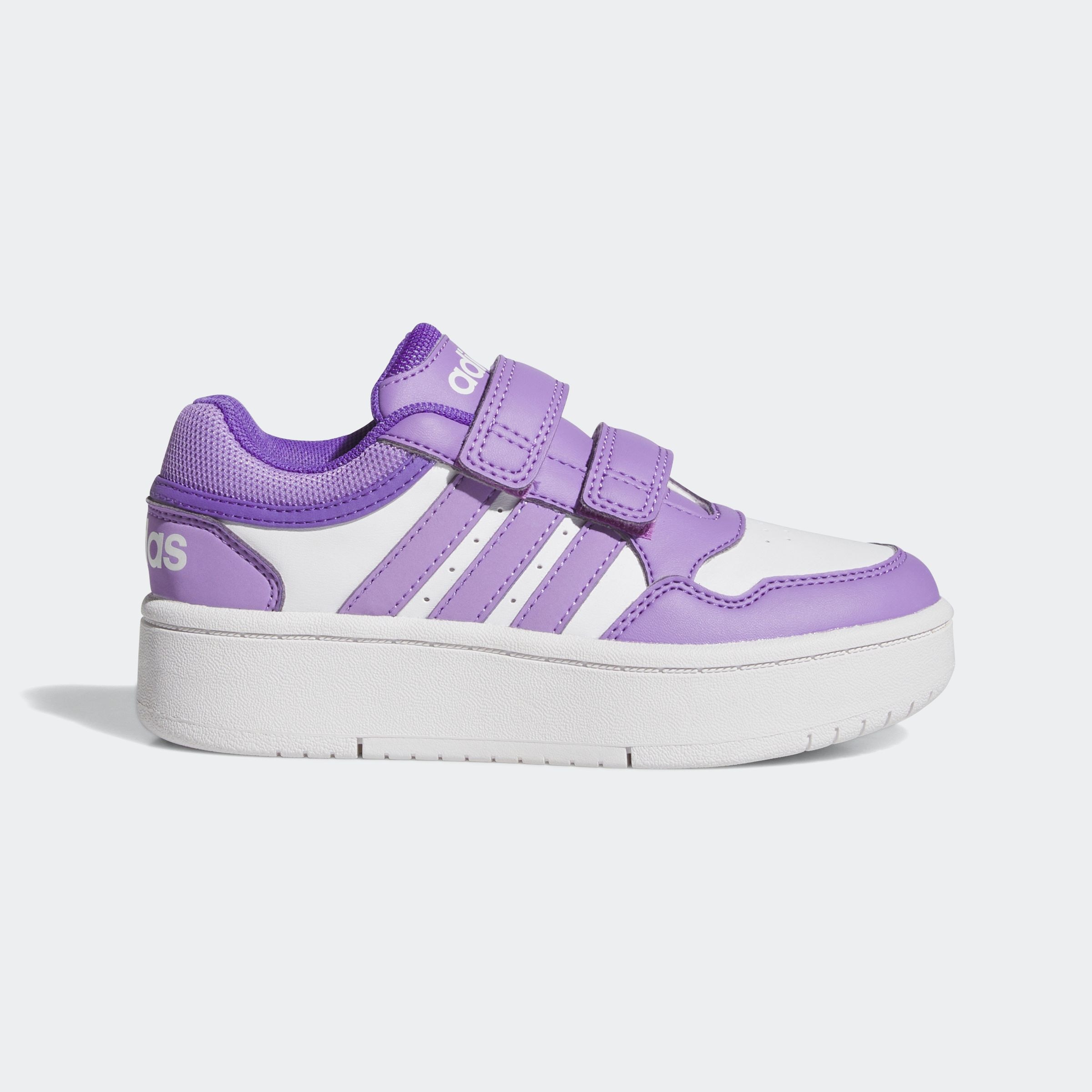 adidas Sportswear Klettschuh »HOOPS 3.0 BOLD KIDS«