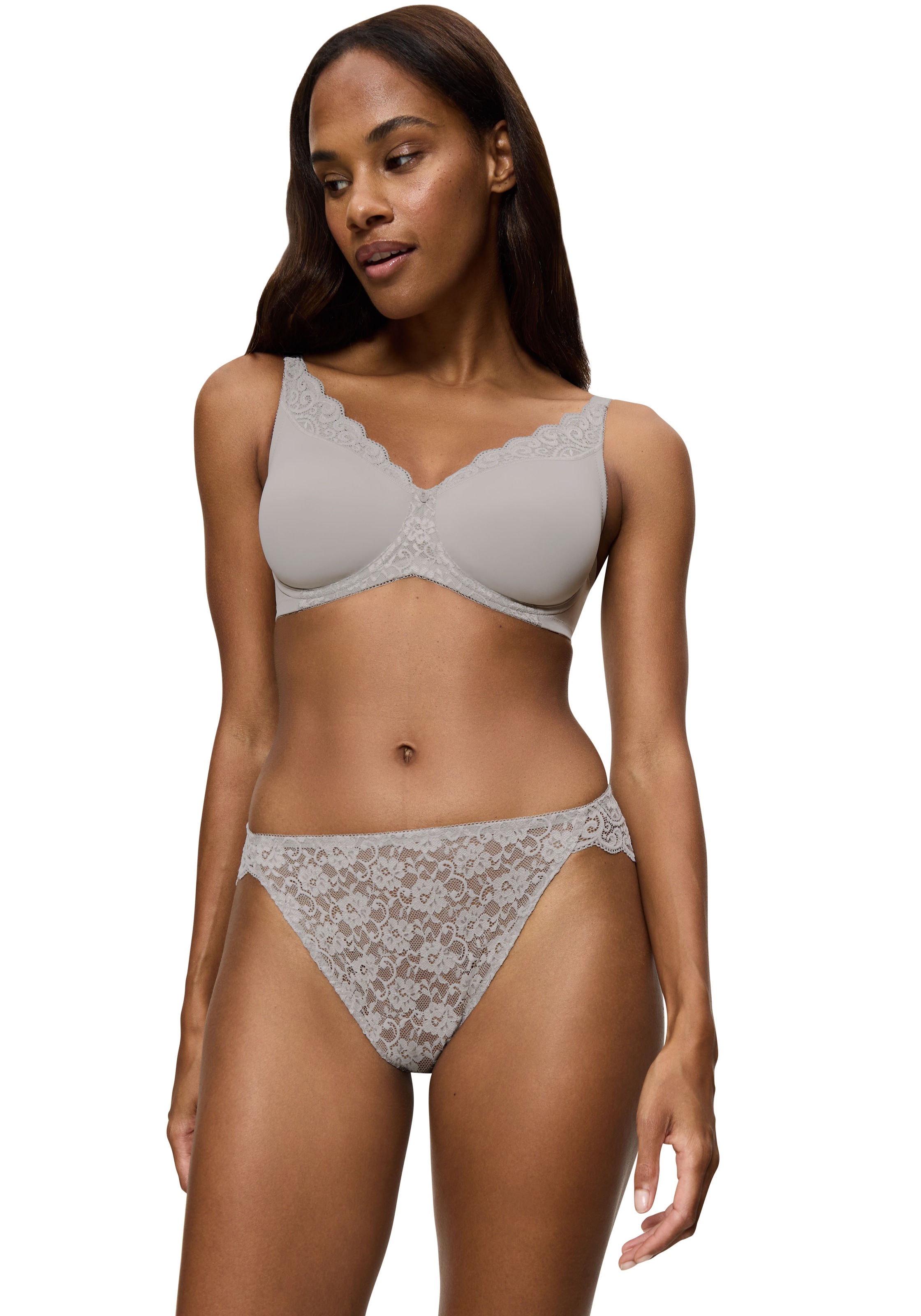 Triumph Tai-Slip »Amourette«, Stretch-Spitze, hoher Beinausschnitt