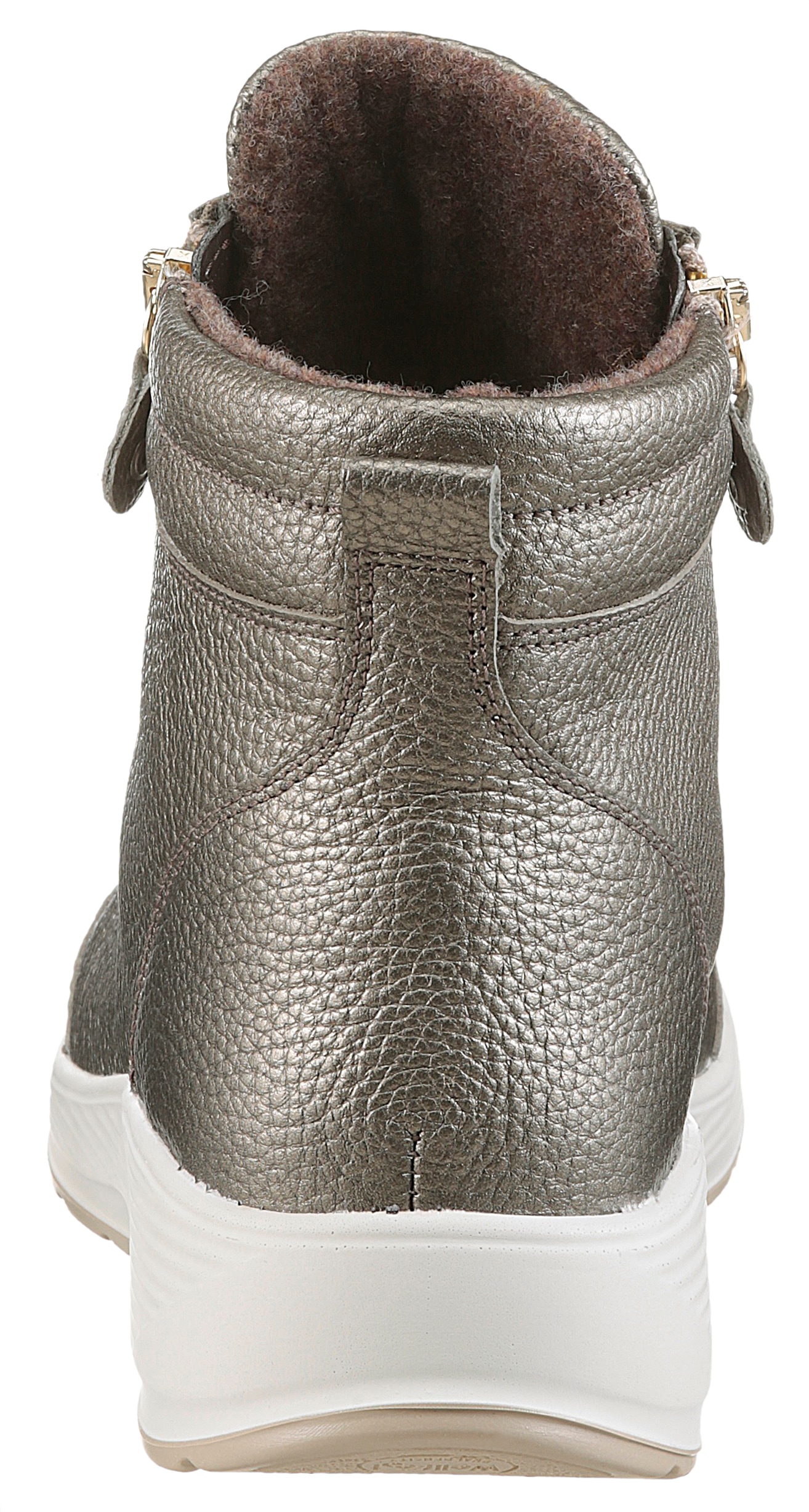 Waldläufer Bottines »Kalea«  , chaussure confortable, bottines d’hiver en largeur confort H (= très large)