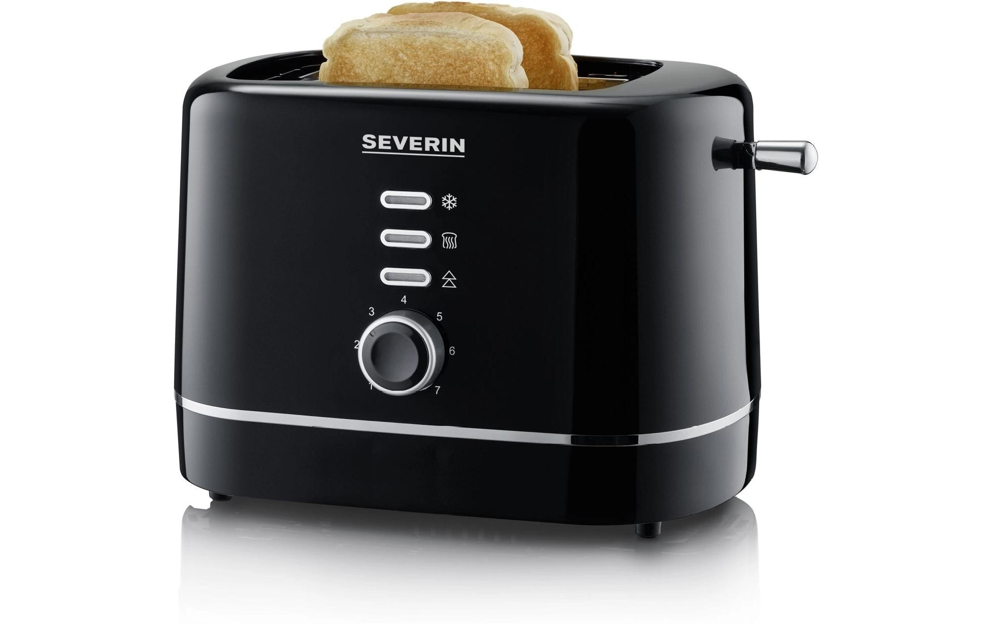 Image of Severin Toaster "AT 4321" 850 W