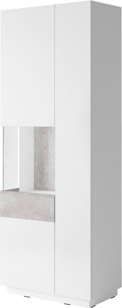 Image of Helvetia Vitrine »SILKE«, Höhe 207 cm bei Ackermann Versand Schweiz