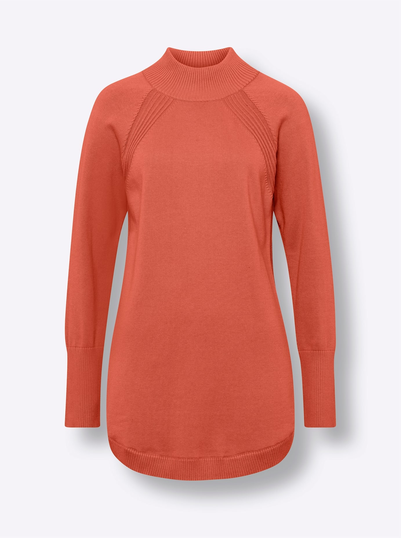 Classic Basics Longpullover »Longpullover«