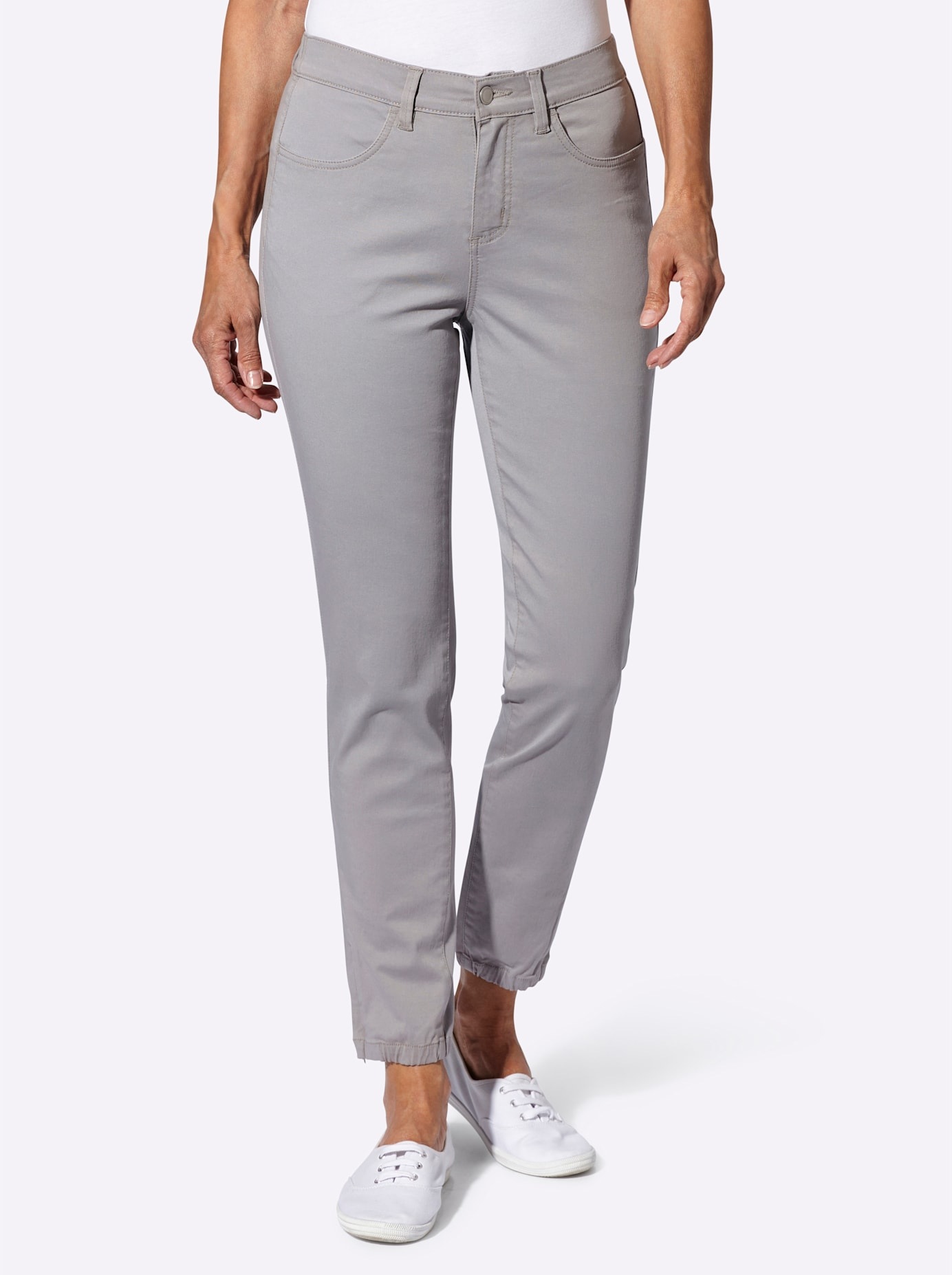 Classic Basics Bequeme Jeans, (1 tlg.)