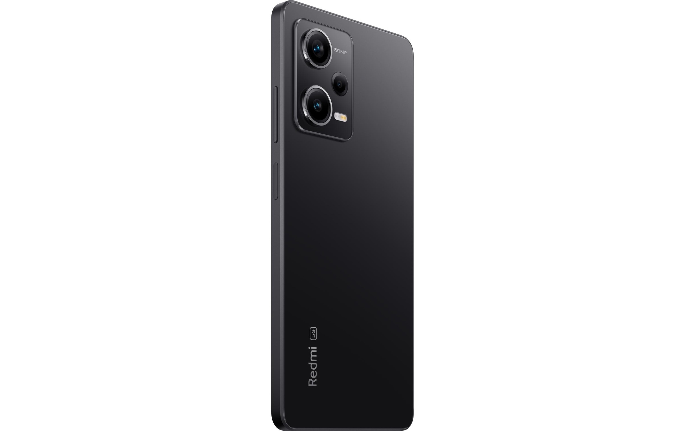 Xiaomi Smartphone »Xiaomi Redmi Note 12 PRO 5G 128GB black«, Schwarz