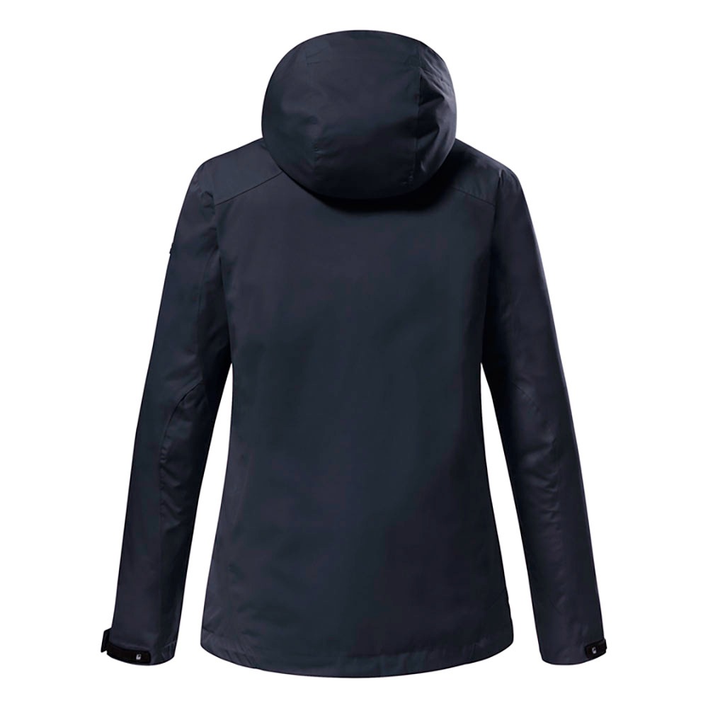 Killtec Funktionsjacke »KOS 133 WMN JCKT«, mit Kapuze, Wasserdicht 10.000mm