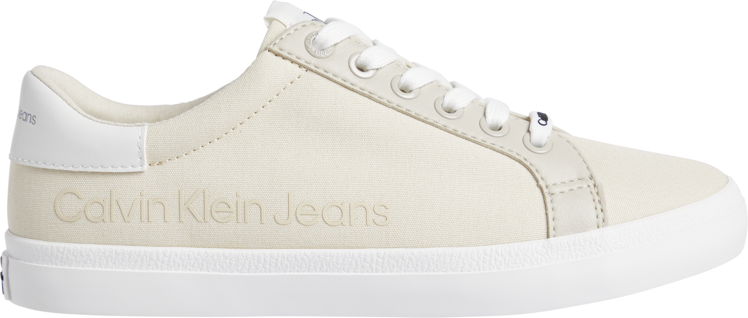 Image of Calvin Klein Jeans Sneaker »SUSAN 2D«, mit weisser Laufsohle bei Ackermann Versand Schweiz