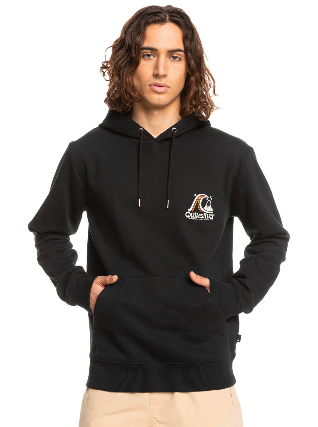 Image of Quiksilver Hoodie »Rolling Circle« bei Ackermann Versand Schweiz