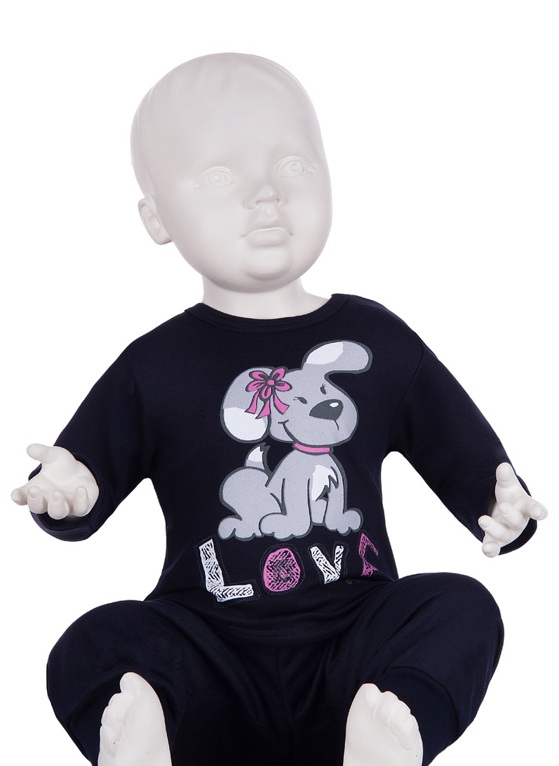 Image of Trigema Print-Shirt, mit niedlichem Aufdruck bei Ackermann Versand Schweiz