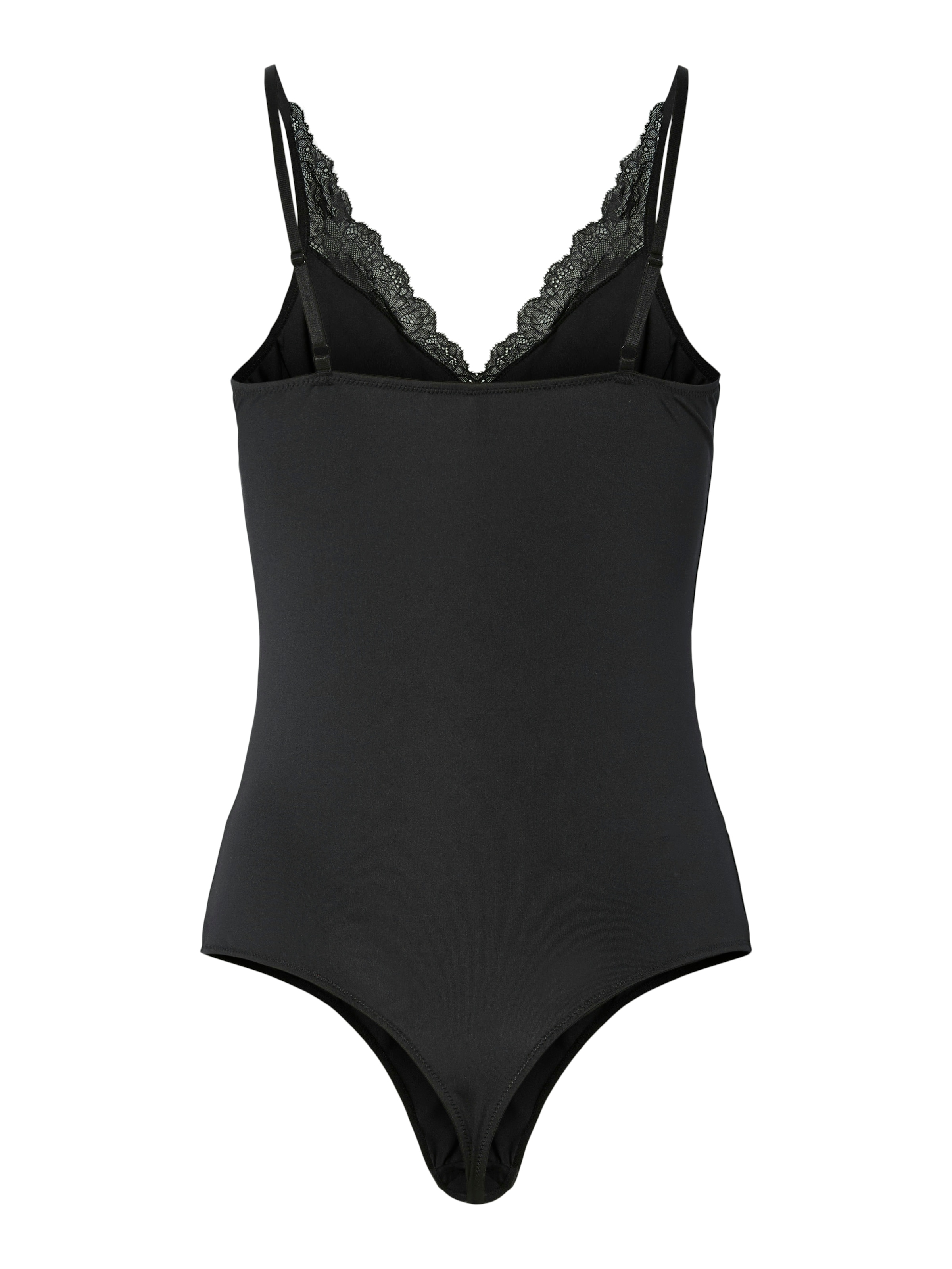 pieces Body »PCOLIVIA SL LACE BODYSTOCKING NOOS«