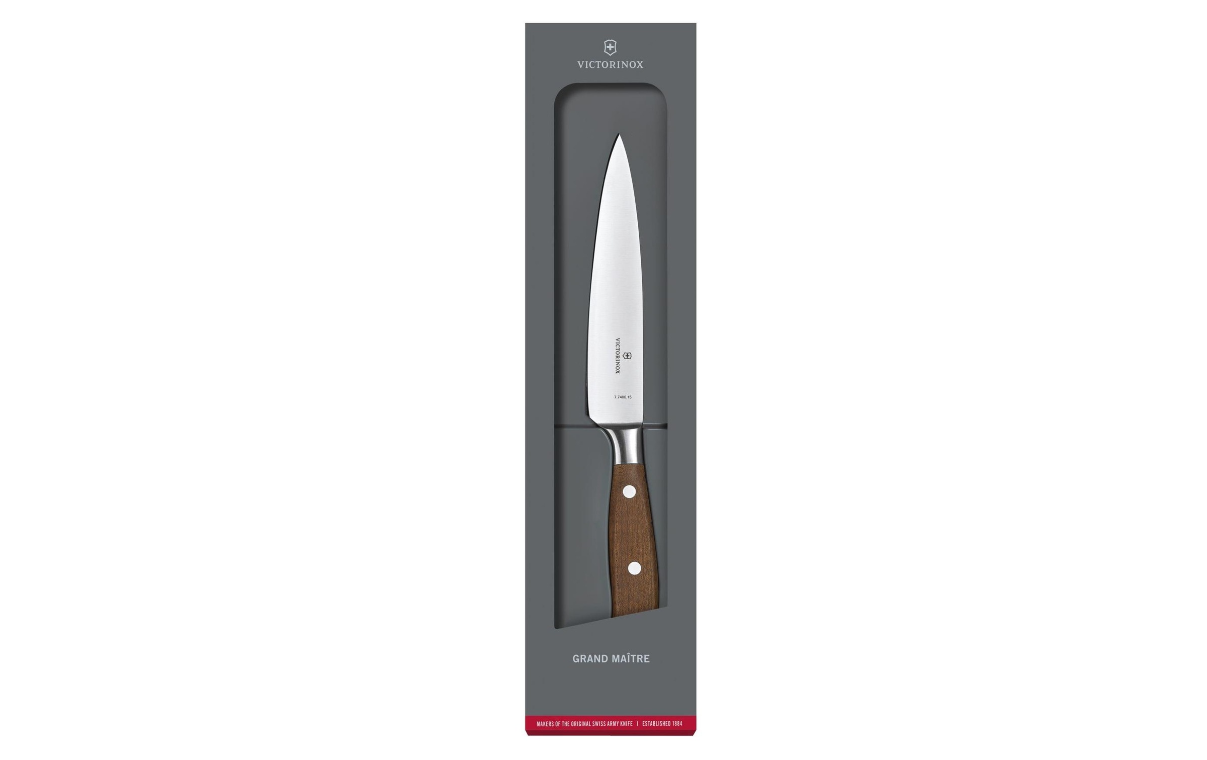 Victorinox Kochmesser »Grand Maître Wood«, (1 tlg.)