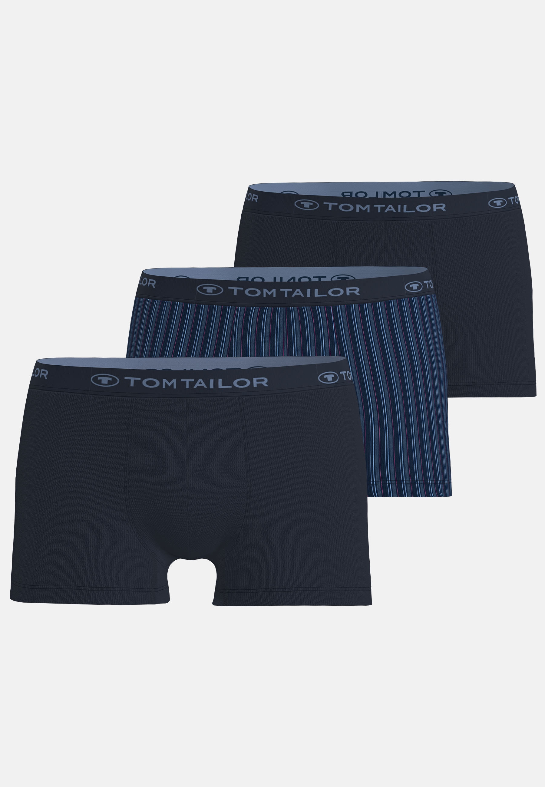 Image of TOM TAILOR Hipster 3er Pack