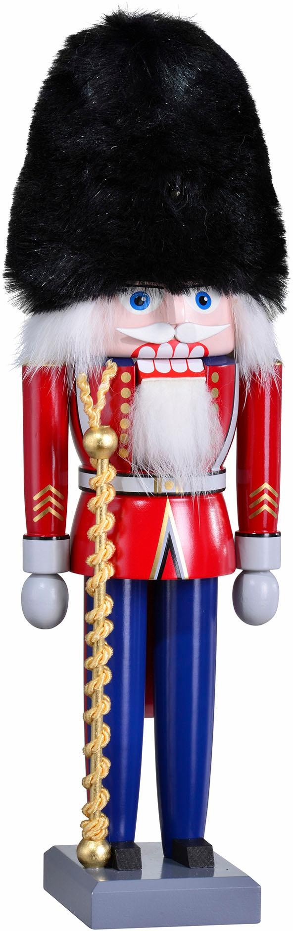 Image of Albin Preissler Nussknacker »Tambourmajor« bei Ackermann Versand Schweiz