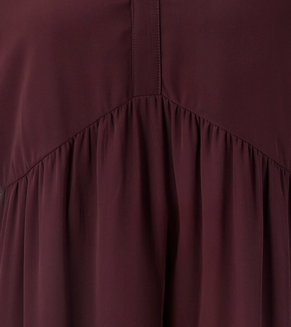 Aniston CASUAL Maxi robe dans une palette de couleurs tendance - NOUVELLE COLLECTION