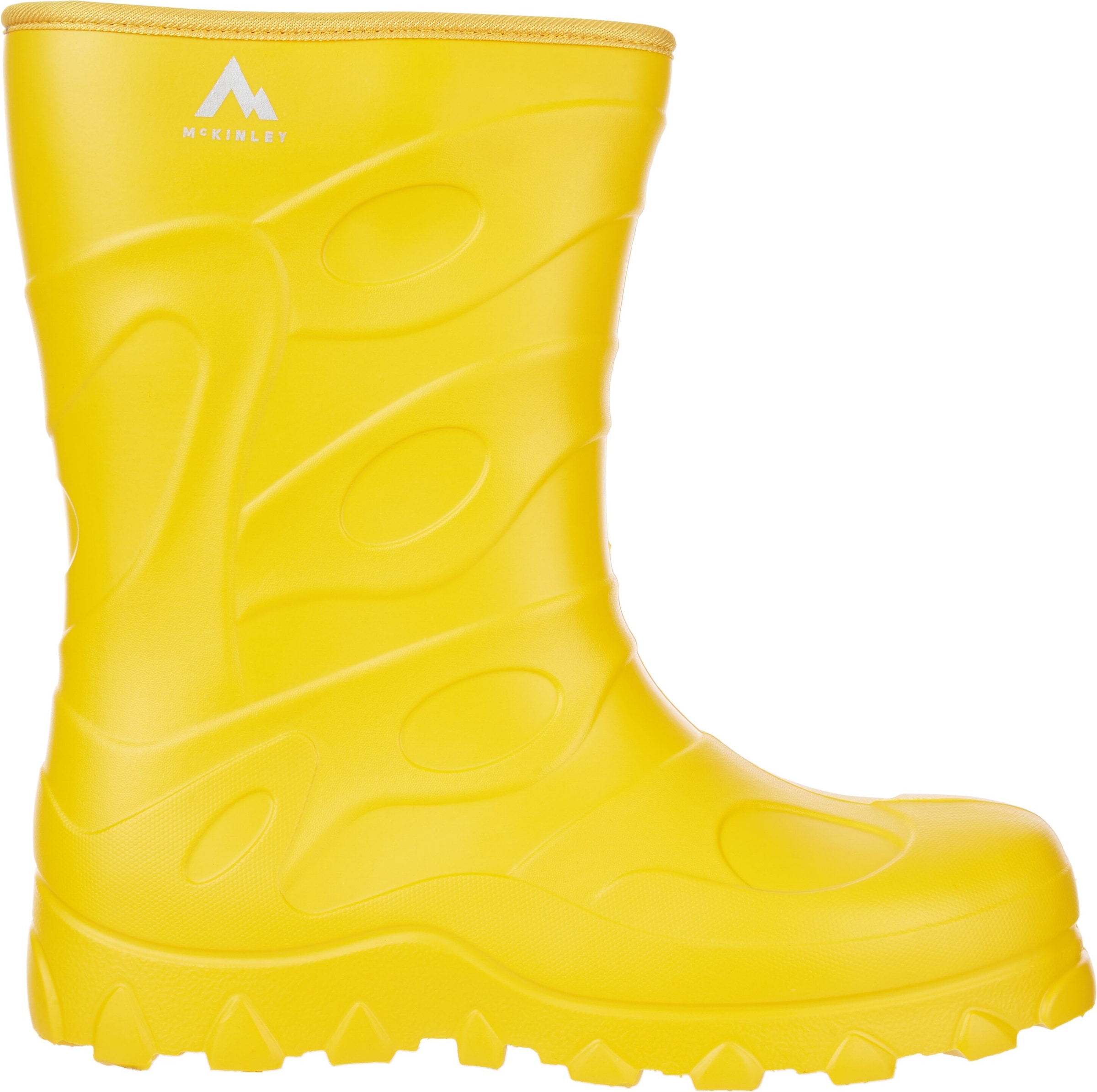 McKINLEY Bottes en caoutchouc »UX.-GUMMISTIEFEL ROCK DOUBLE«  gefüttert