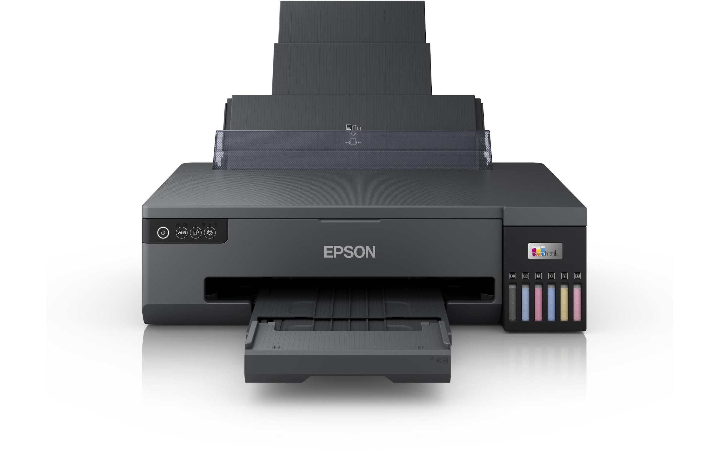 Epson Fotodrucker »Ecotank ET-18100«