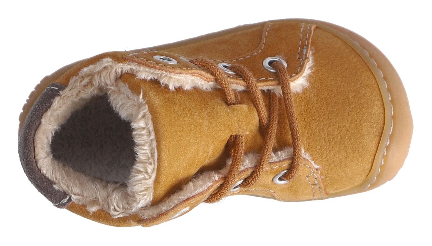 PEPINO by RICOSTA Chaussures de marche »GEORGIE 50, WMS: mittel«  Chaussure d'hiver avec système de mesure de largeur, gabarit de taille à télécharger