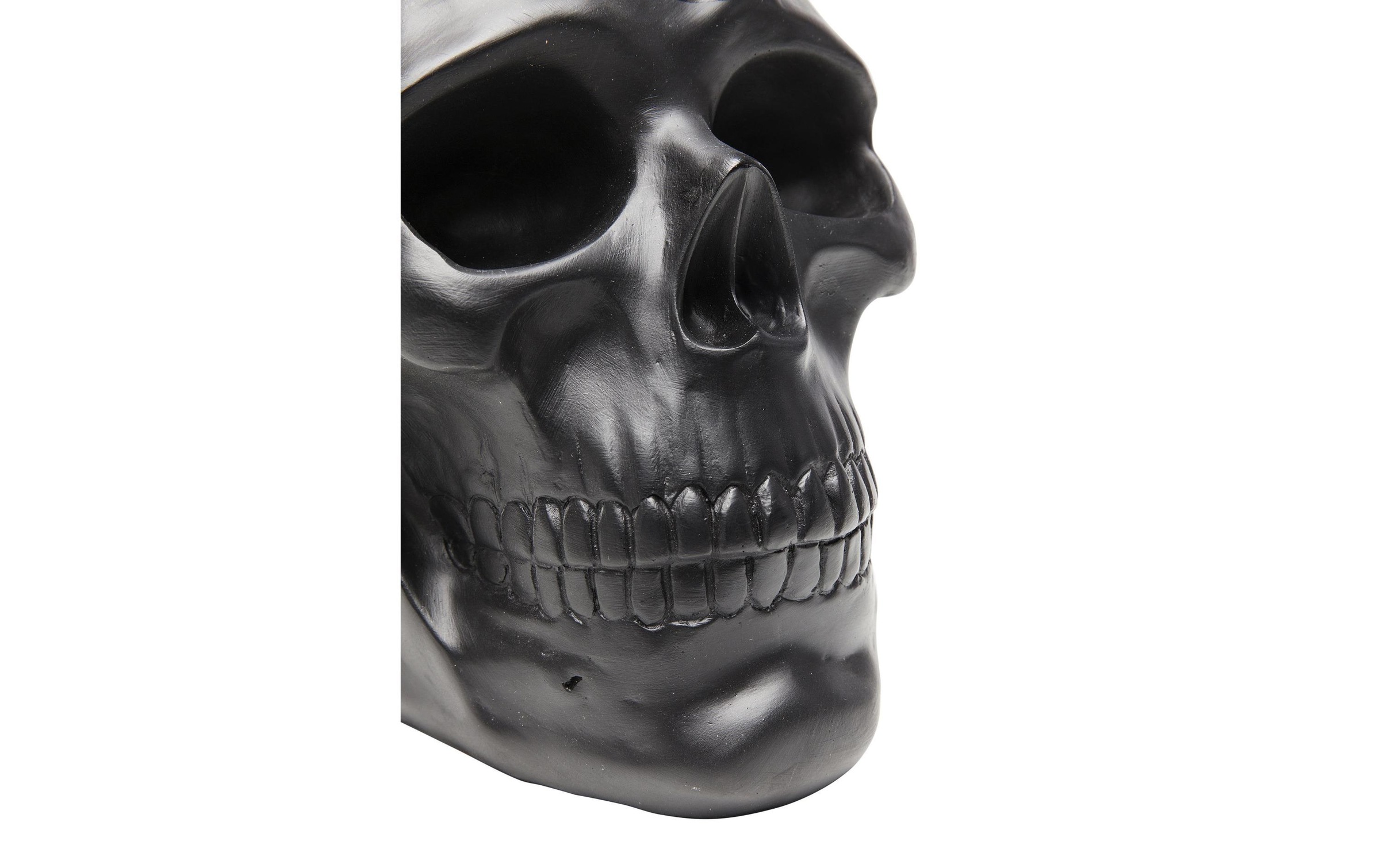 Kare Design Dekofigur »Deko Flower Skull 22 cm«