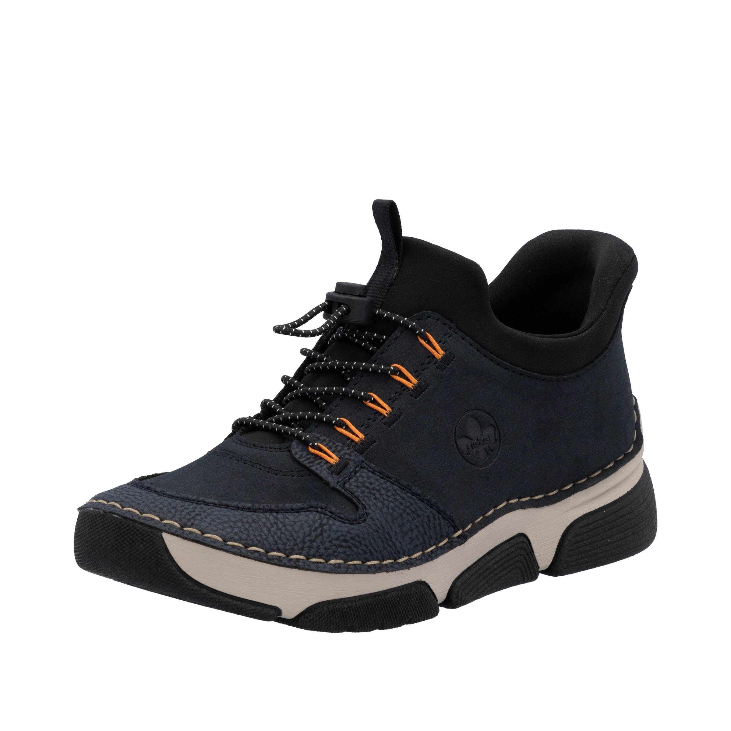 Image of Rieker Slip-On Sneaker "Ready2GO" Freizeitsneaker, Halbschuh, Schlupfschuh mit Schnellverschluss