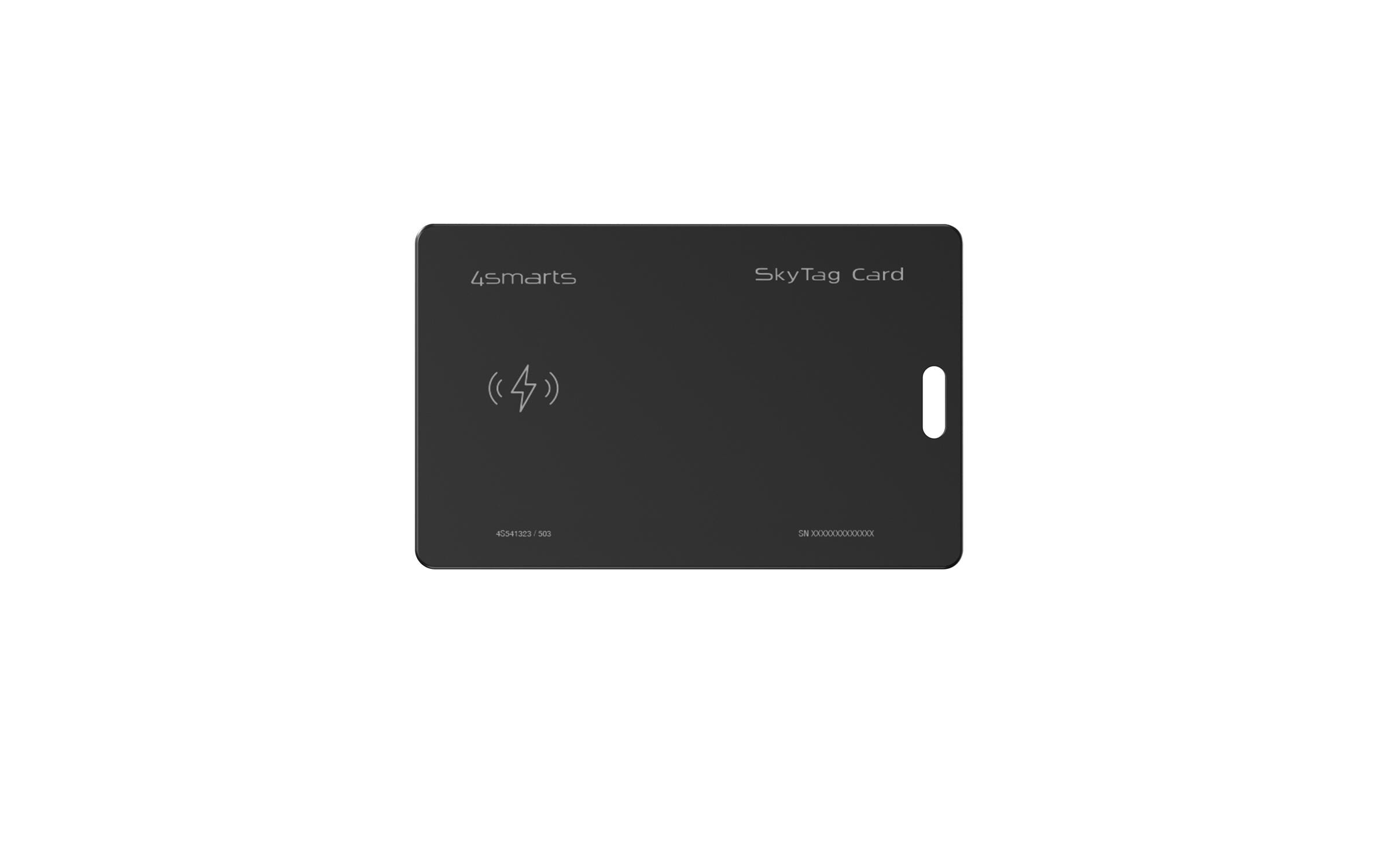 4smarts GPS-Tracker »Skytag Card ReCharge«