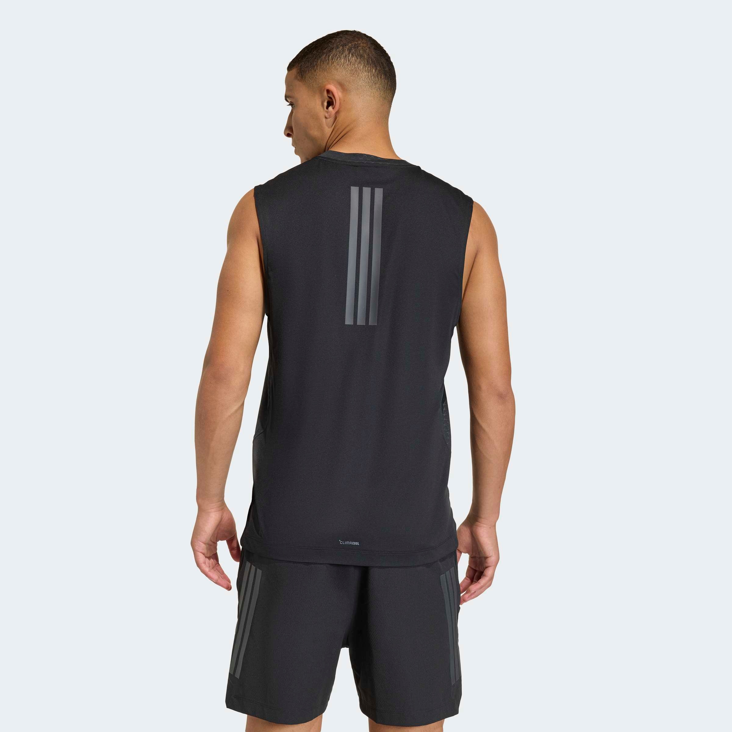 adidas Performance Débardeur »D4T PRIMELIFT 3-STREIFEN«
