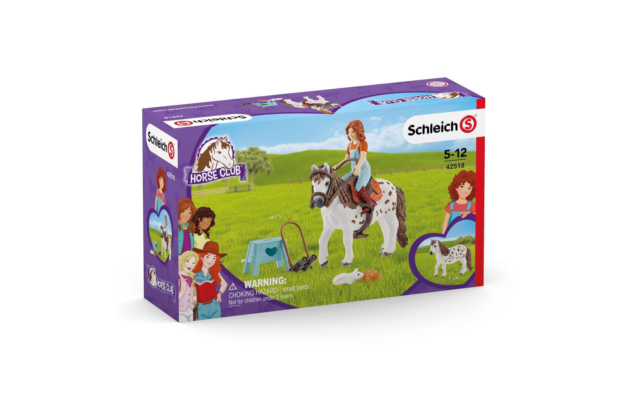 Schleich® Spielfigur »Horse Club«