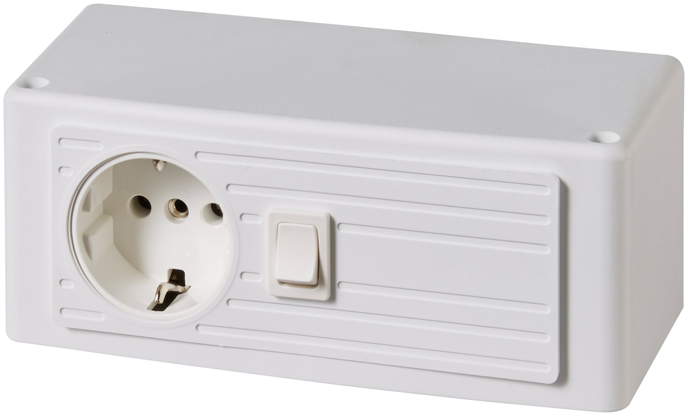 welltime Luminaire en saillie »Dorina« Blanc froid