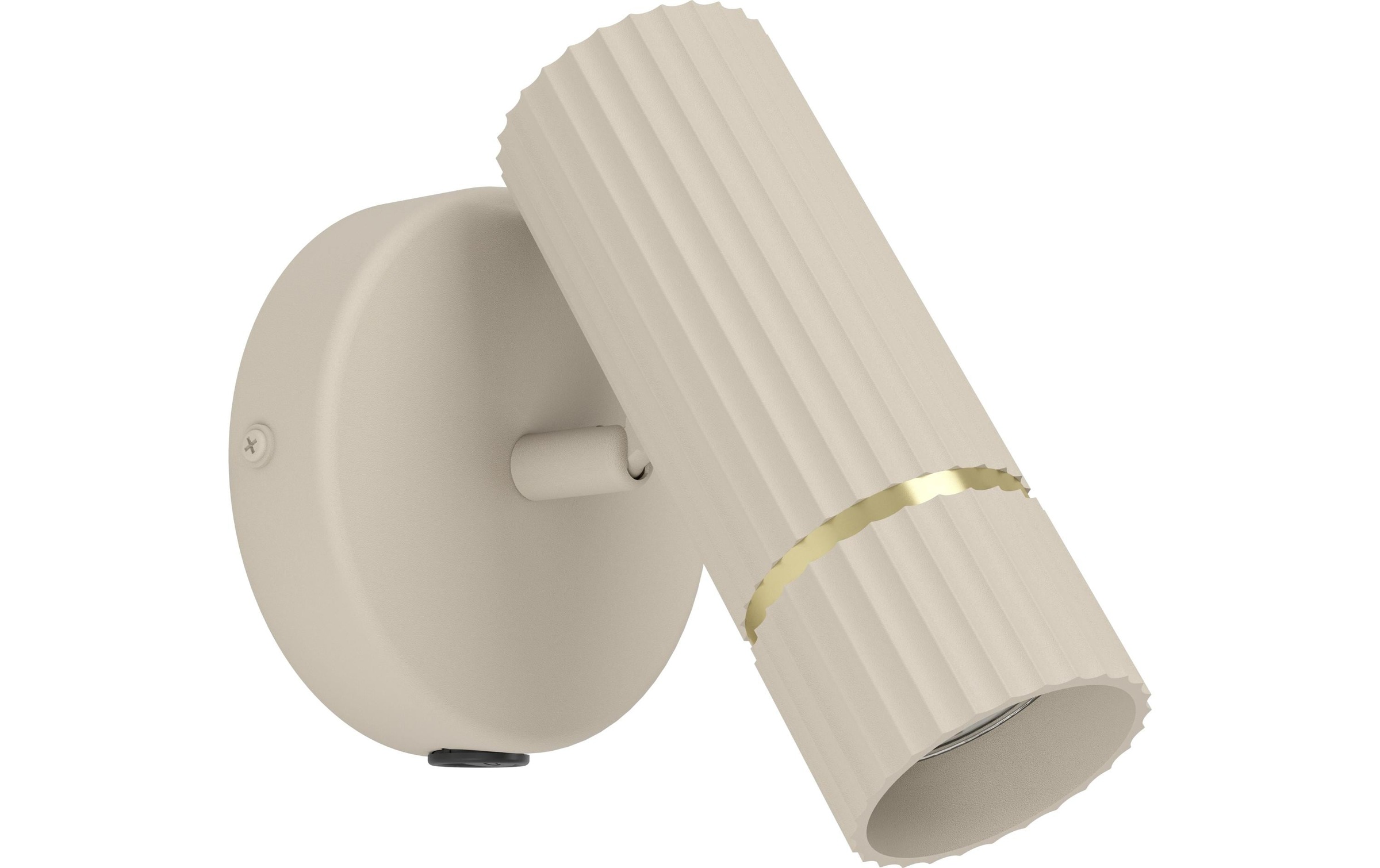 Image of EGLO LED Wandleuchte "CAMINIA GU10 1 x 4.7W" GU10 1 Stk. Warmweiss