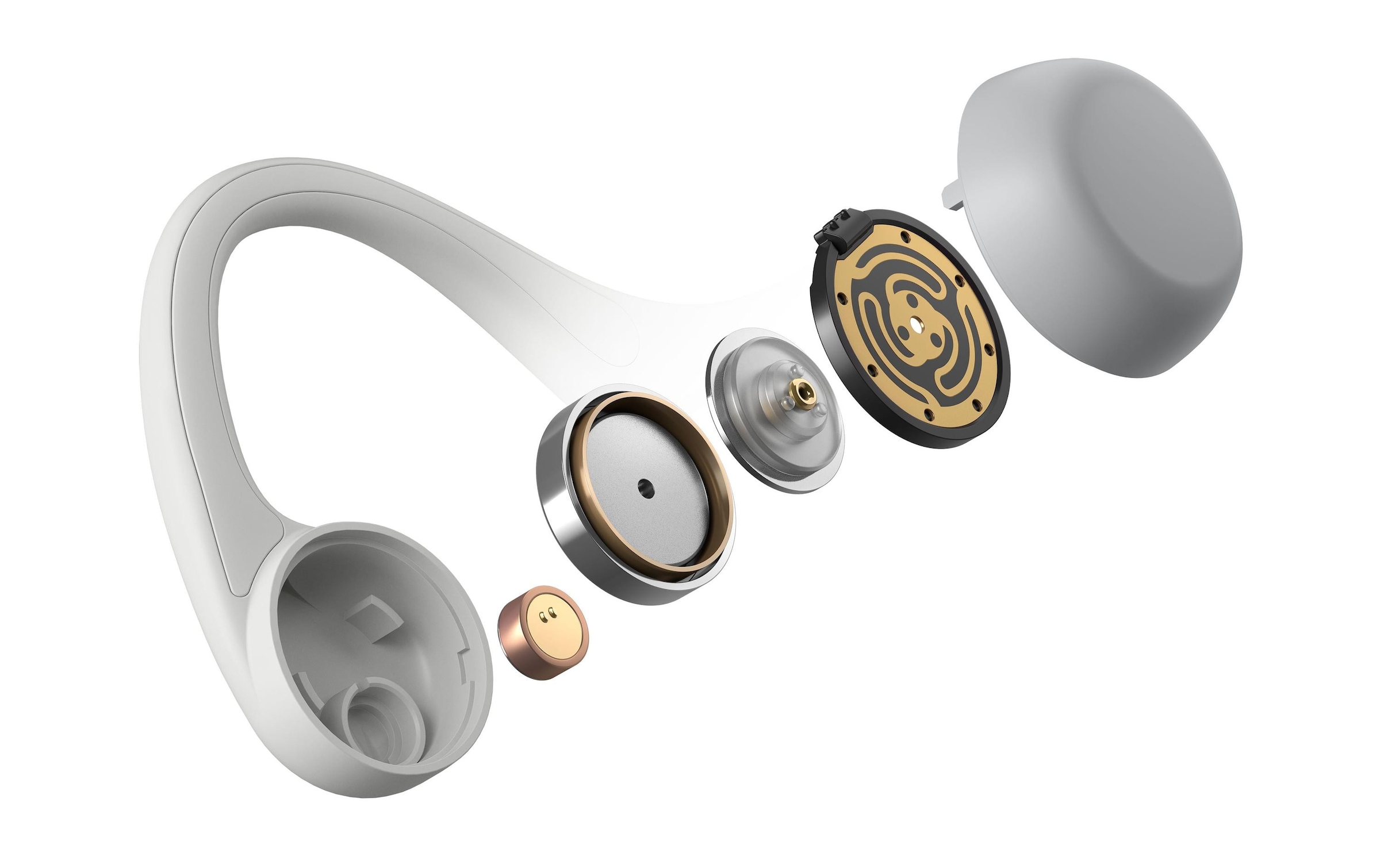 Philips In-Ear-Kopfhörer »Conduction T«, Bluetooth