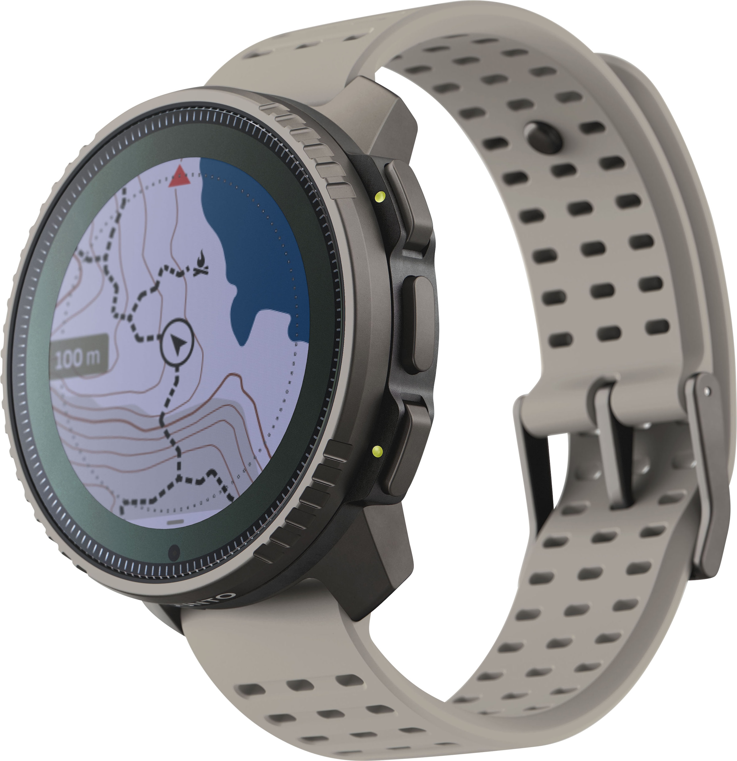 Suunto Smartwatch »Vertical«, (/ 1,4 Zoll), 32 GB