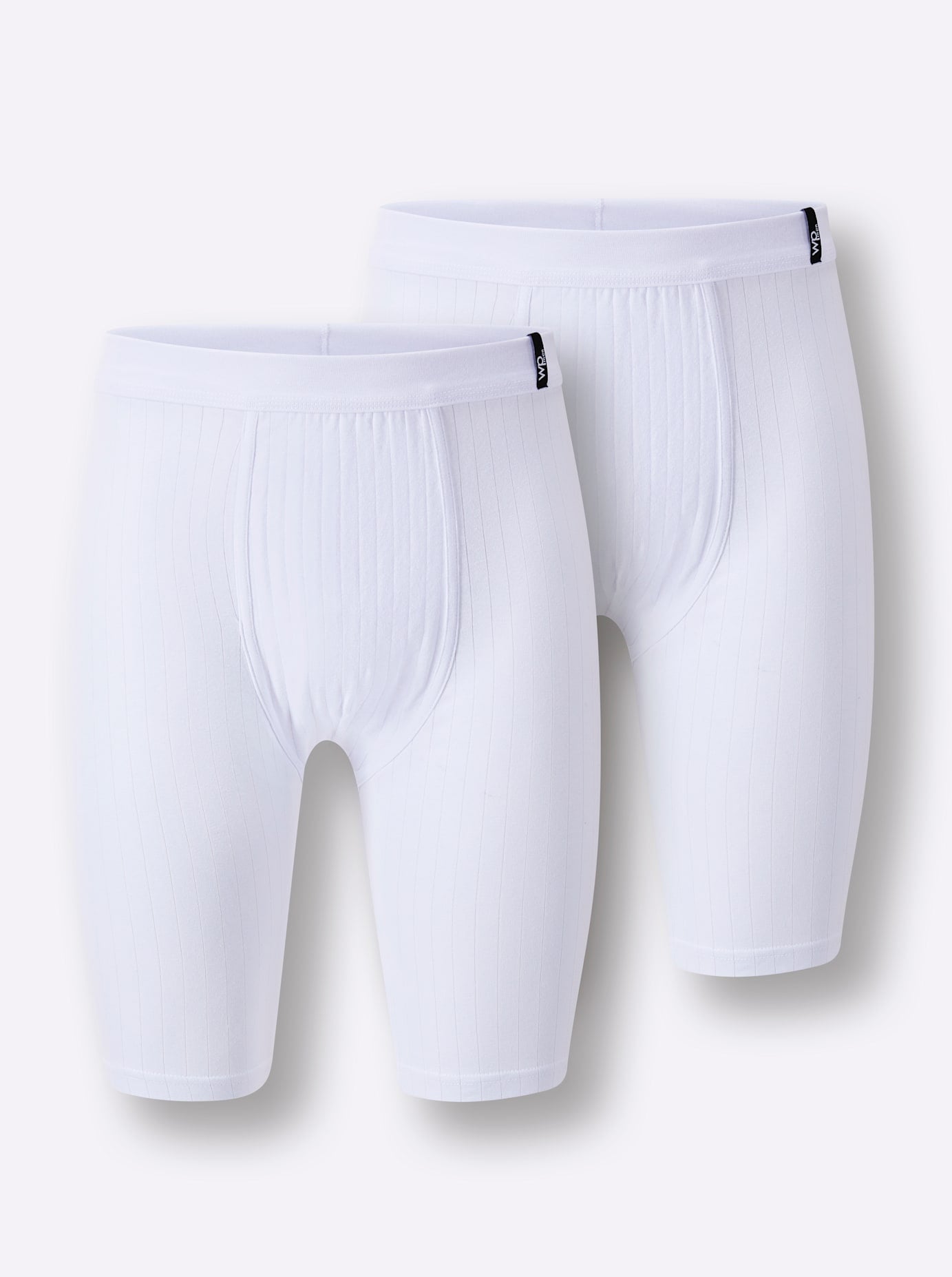 wäschepur Lange Unterhose 3 Stk. tlg.,