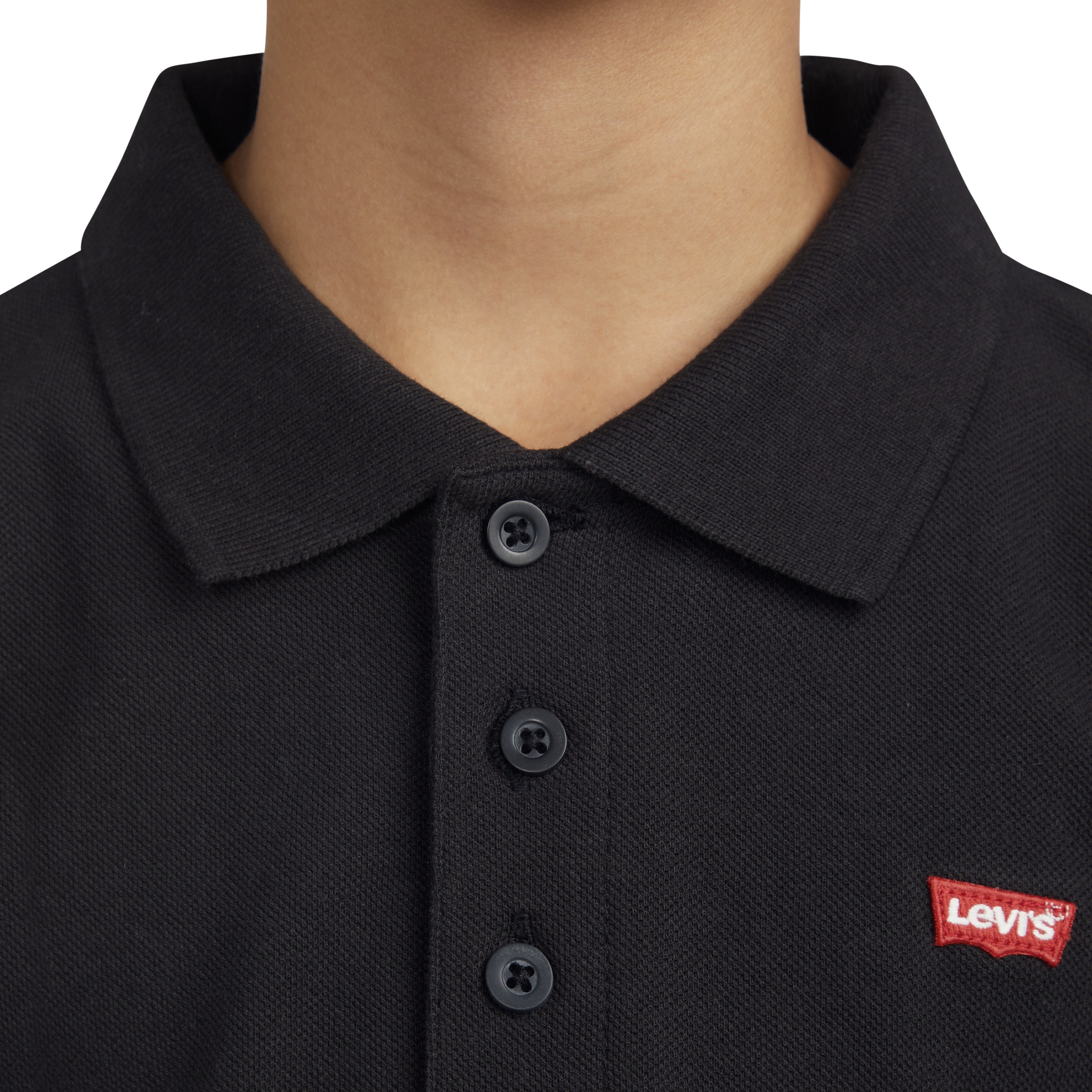 Levi's® Kids Poloshirt »LVB BACK NECK TAPE POLO« for BOYS