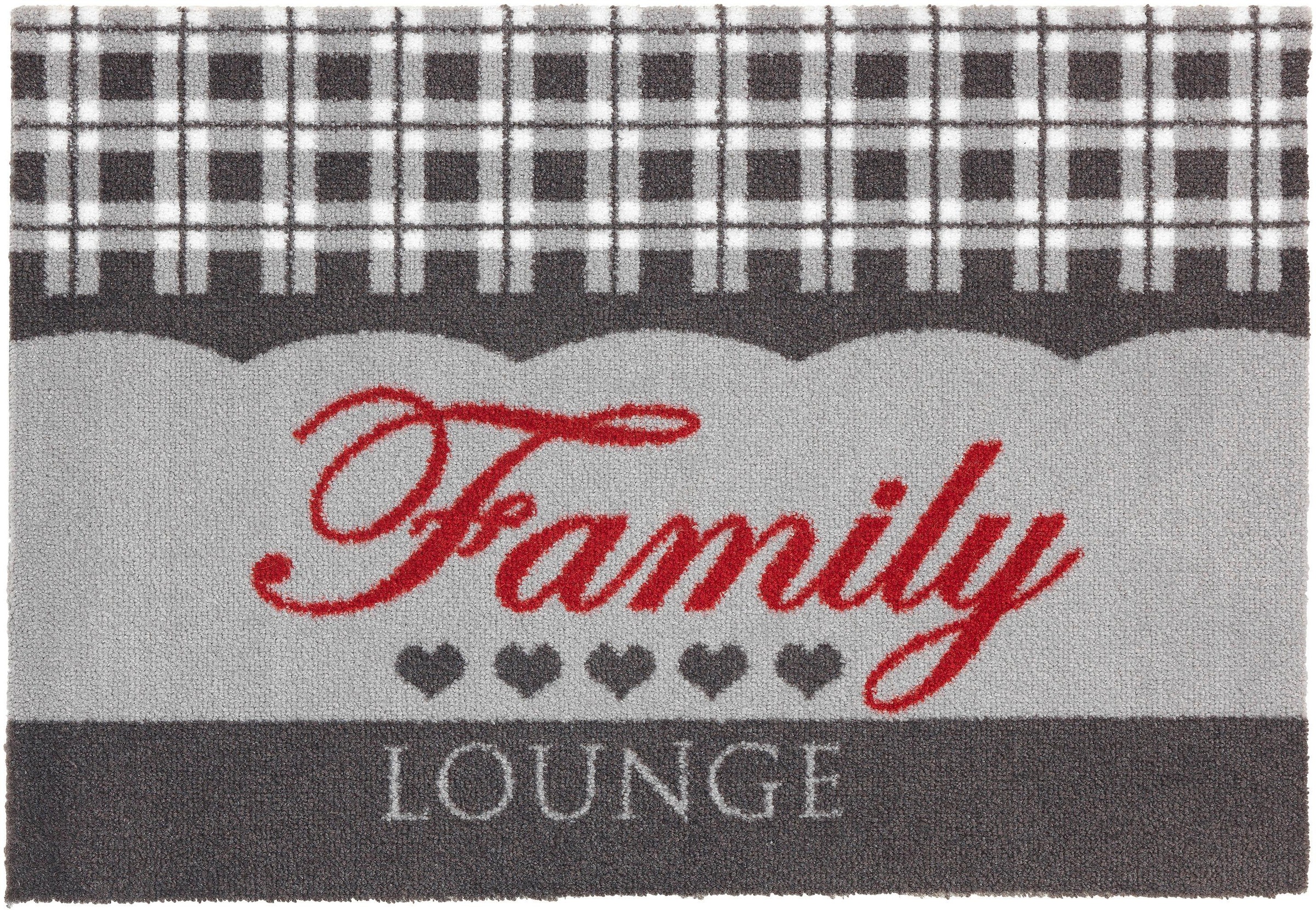 Image of ASTRA Fussmatte »Casadoor 1668«, rechteckig, 7 mm Höhe, Schmutzfangmatte, In -und Outdoor geeignet bei Ackermann Versand Schweiz