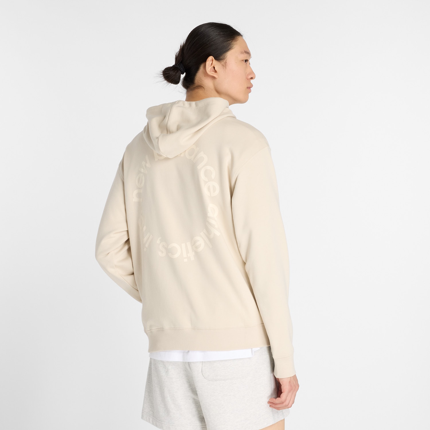 New Balance Kapuzensweatshirt »Circular Logo Hoodie«