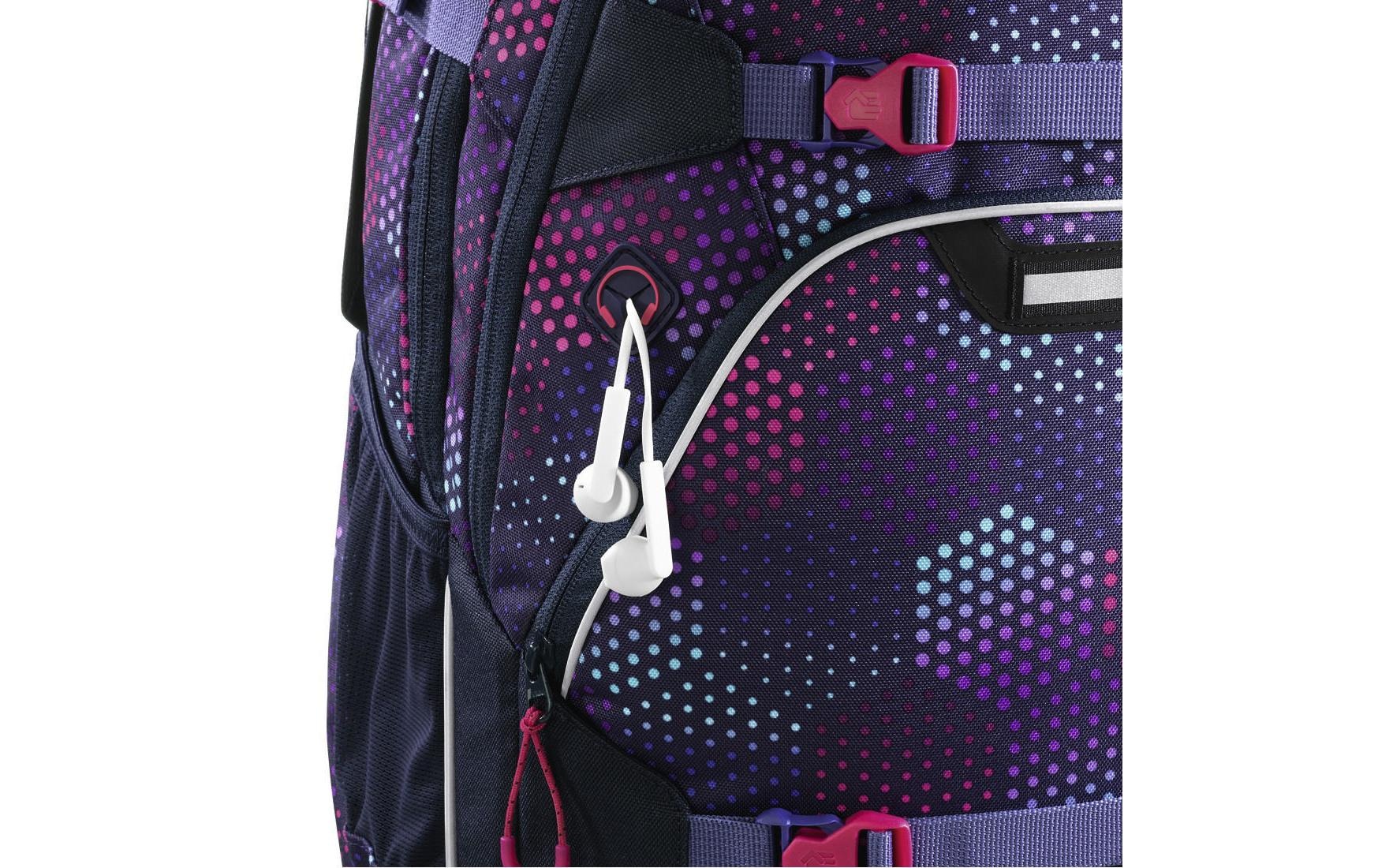 Coocazoo Rucksack »ScaleRale Purple Illusion«