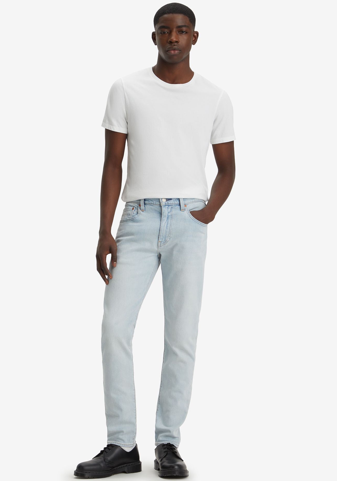 Levi's® Tapered-fit-Jeans »512 Slim Taper Fit«, mit Markenlabel