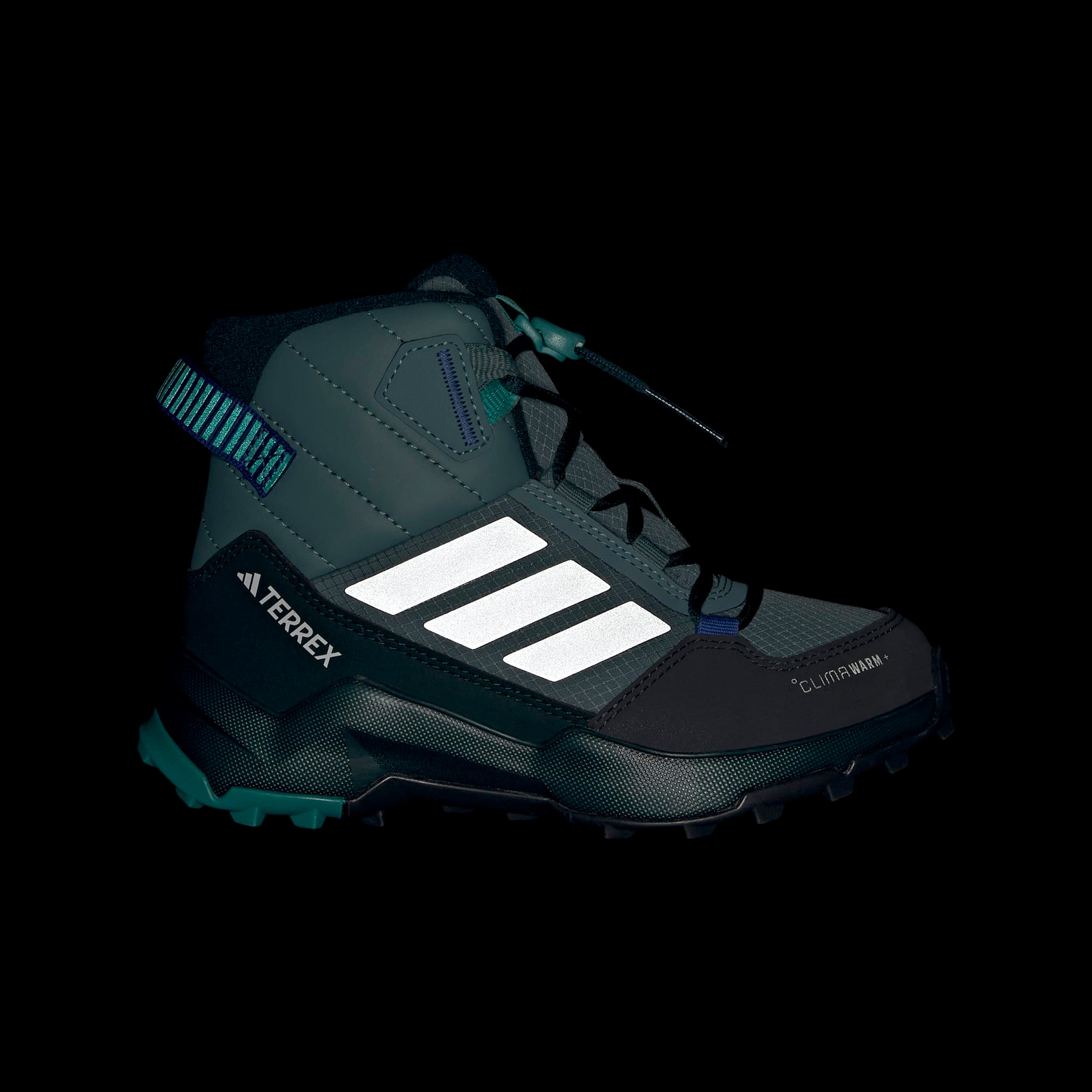 adidas TERREX Bottes d'hiver »TERREX AX4R MID CLIMAWARM+  KINDER«  für Kinder & Jugendliche