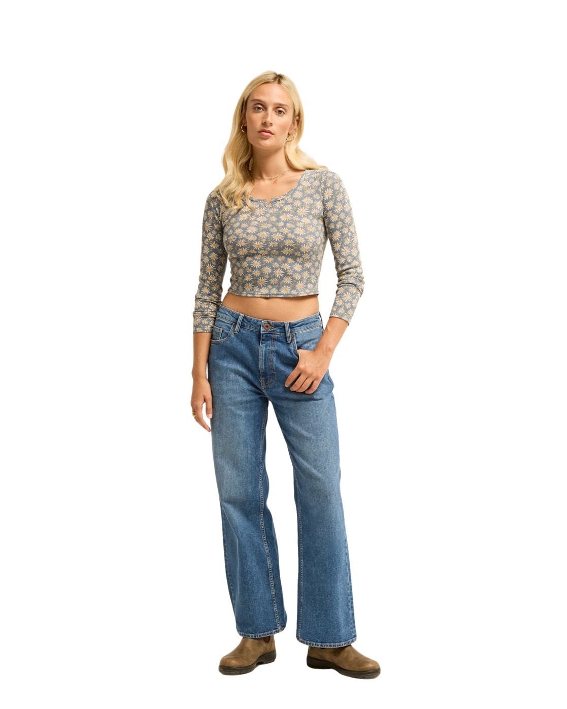 Billabong Straight-Jeans »Shifter«