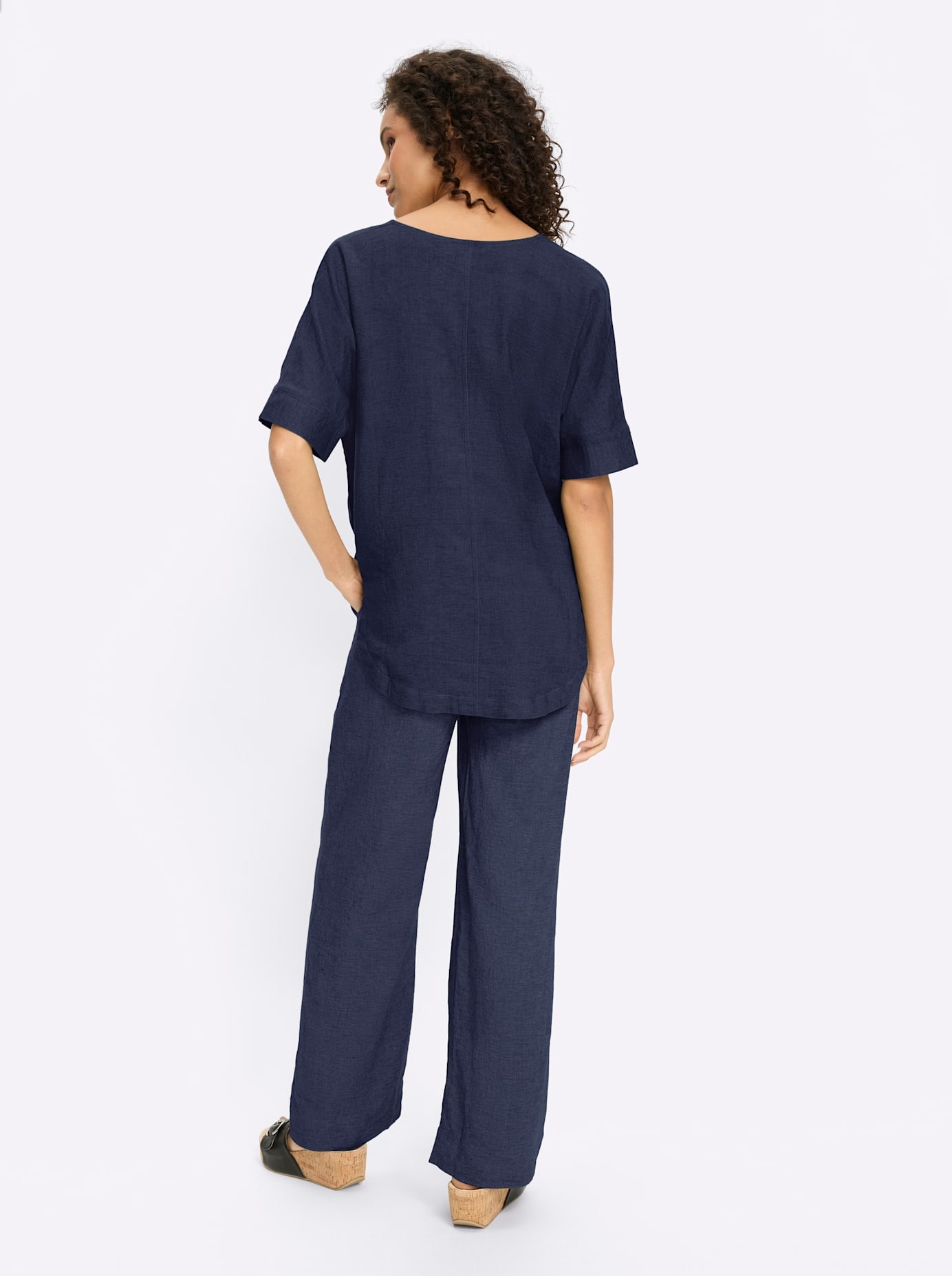 heine Tailleur pantalon 
