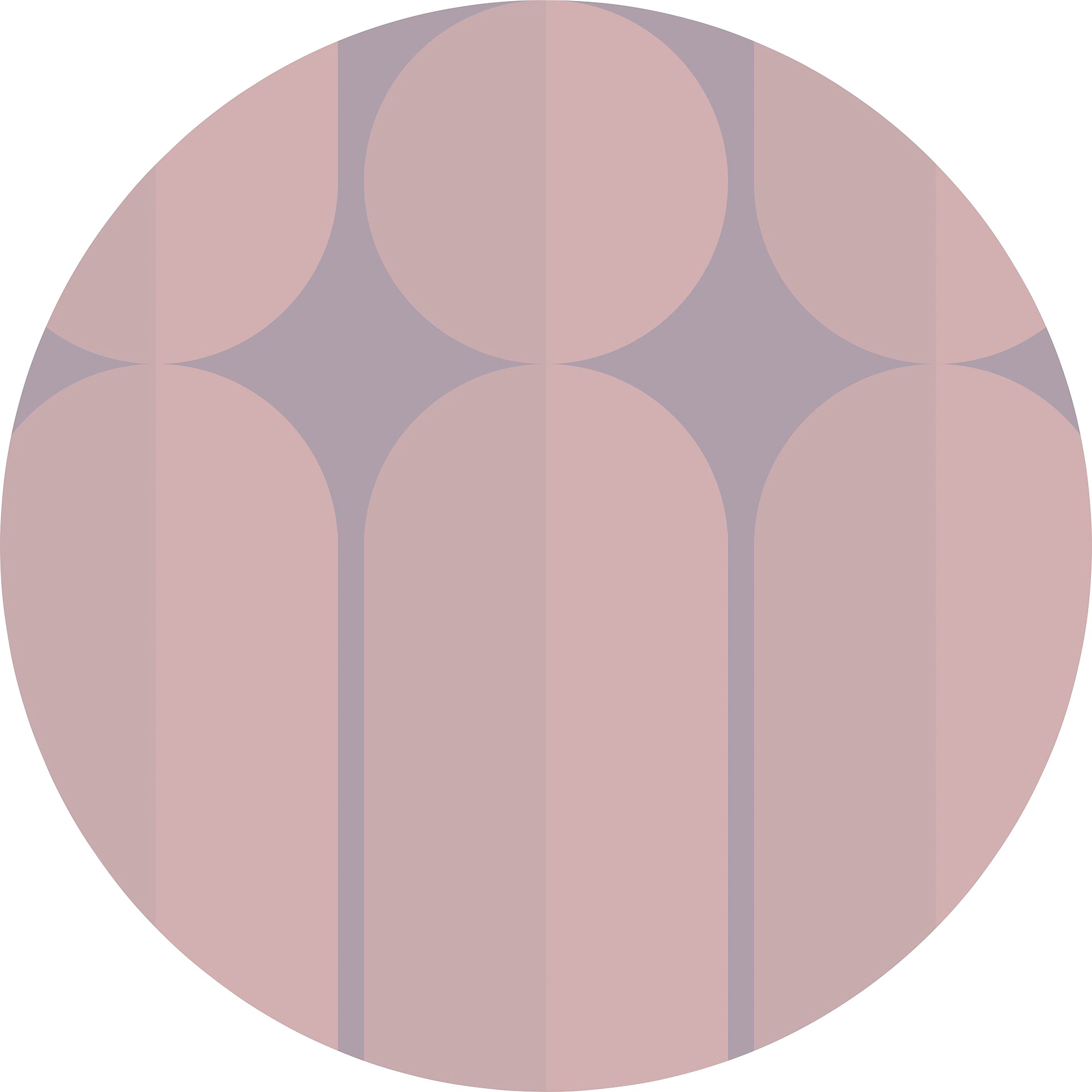 Image of Komar Vliestapete »Bauhaus Fusion«, abstrakt-geometrisch bei Ackermann Versand Schweiz