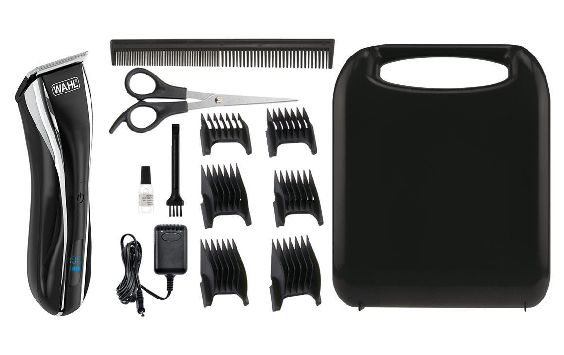 Wahl Haarschneider »Lithium Pro Schwarz«