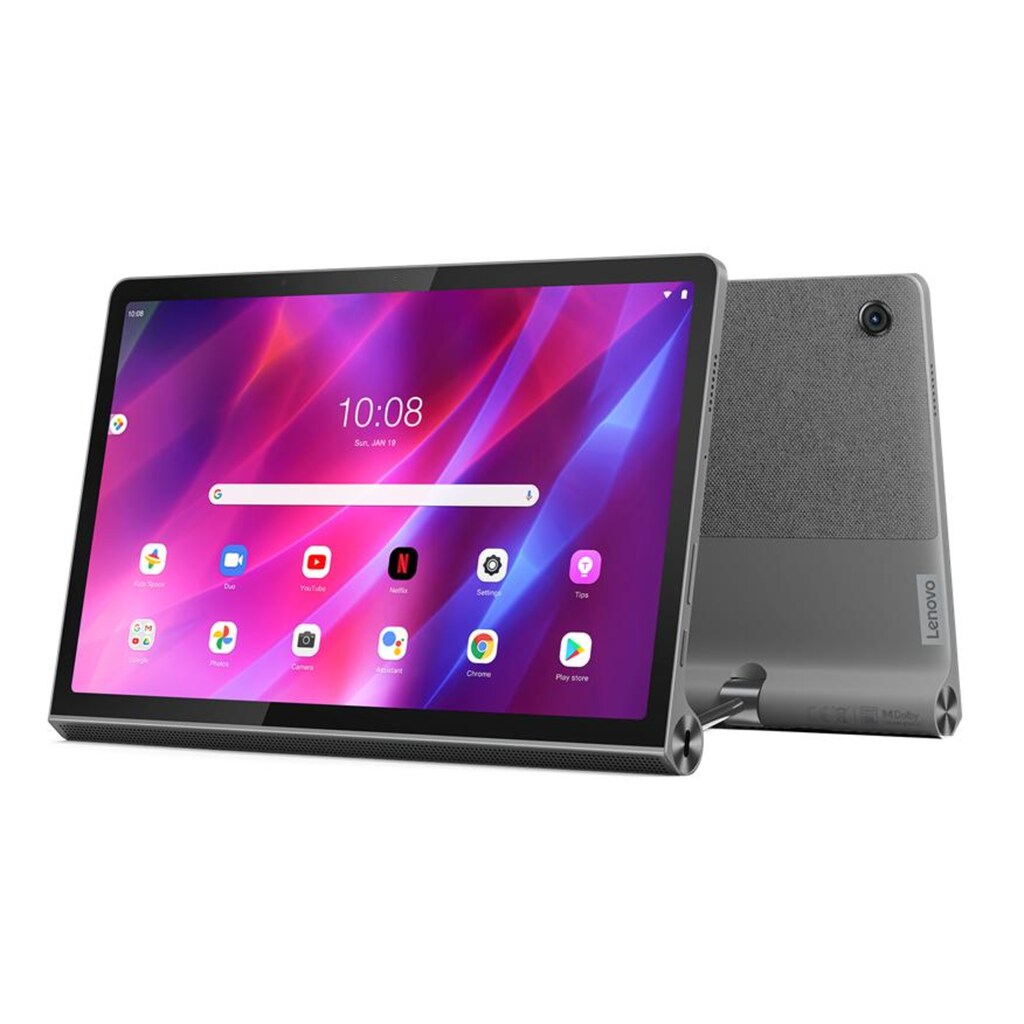 Lenovo Notebook »Yoga Tab 11 256 GB Gr«, / 11 Zoll, MediaTek, Mali-G72