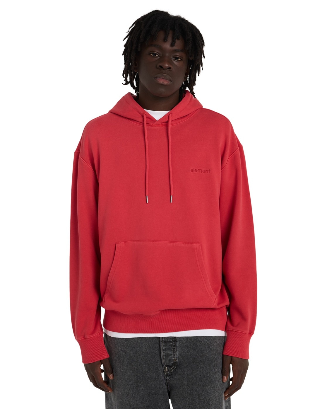 Image of Element Kapuzensweatshirt "Lowcase Pigment"