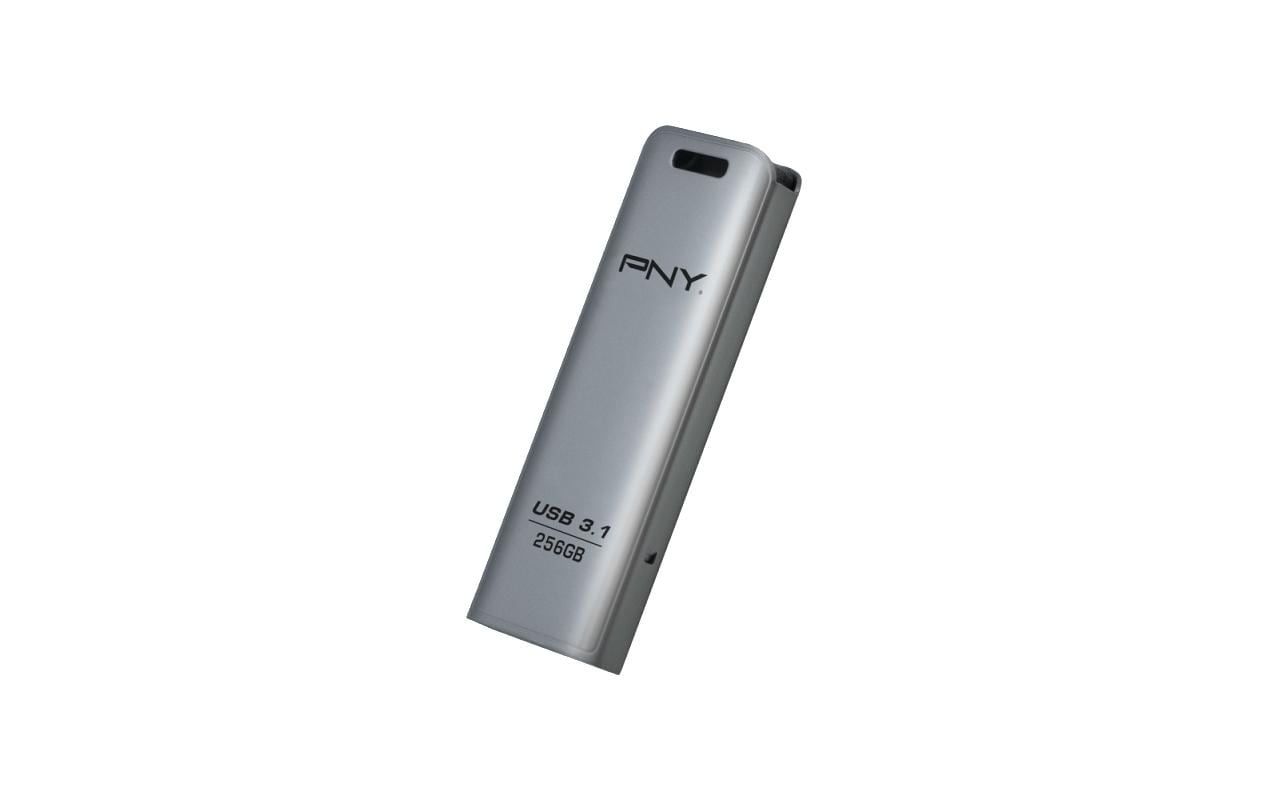 Image of PNY USB-Stick »Elite Steel 44564 USB3.0«, (Lesegeschwindigkeit 80 MB/s) bei Ackermann Versand Schweiz