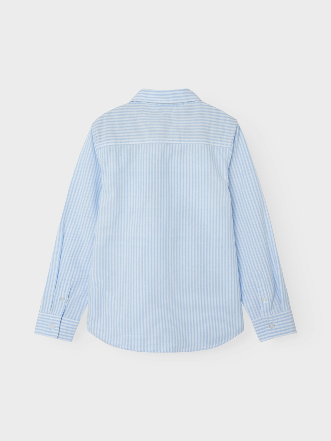 Name It Langarmhemd »NKMNEWSA LS SHIRT NOOS«