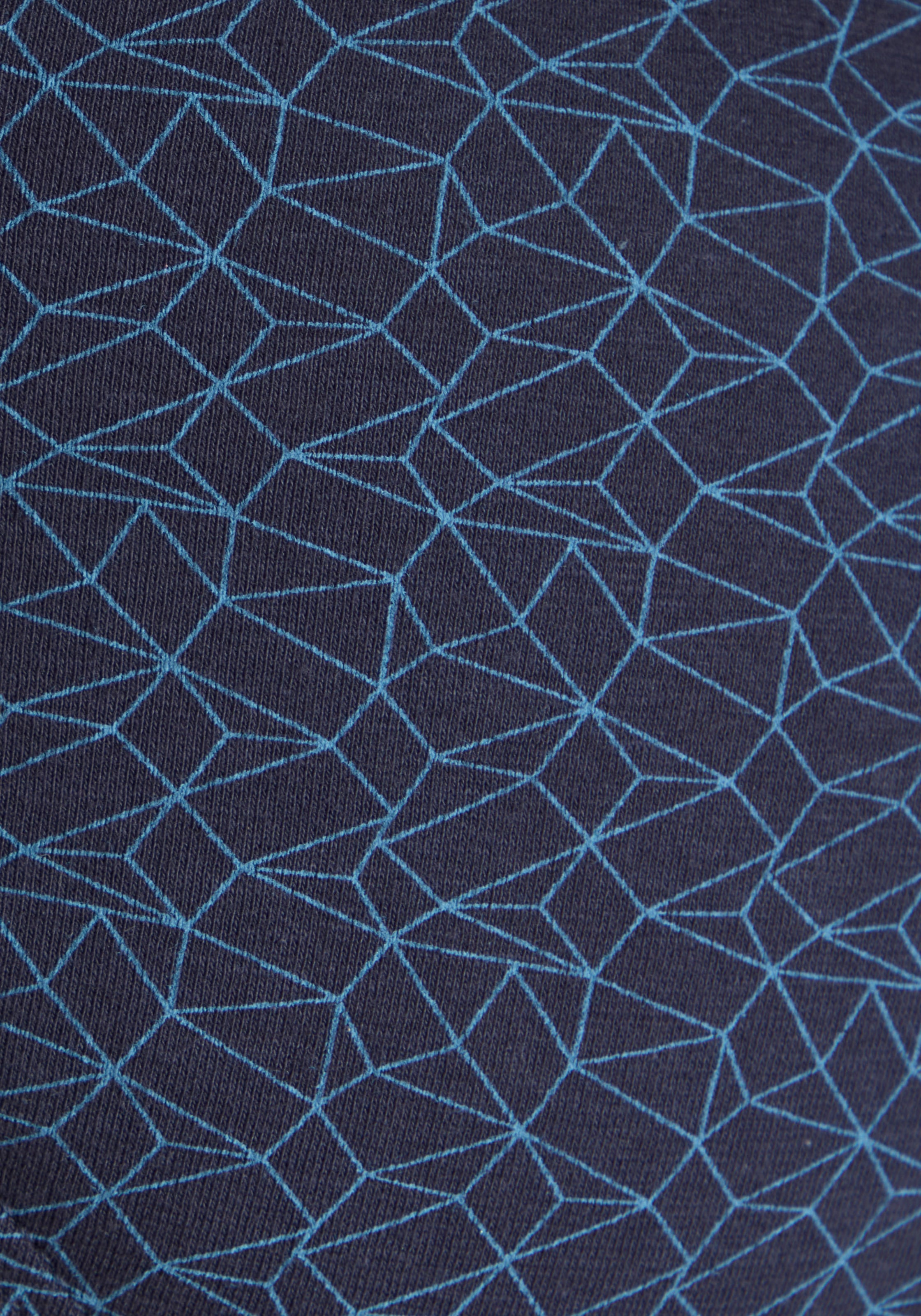 H.I.S Slip »Männer Unterhose« Paquet, 10 cuis in bedruckter Baumwollqualität