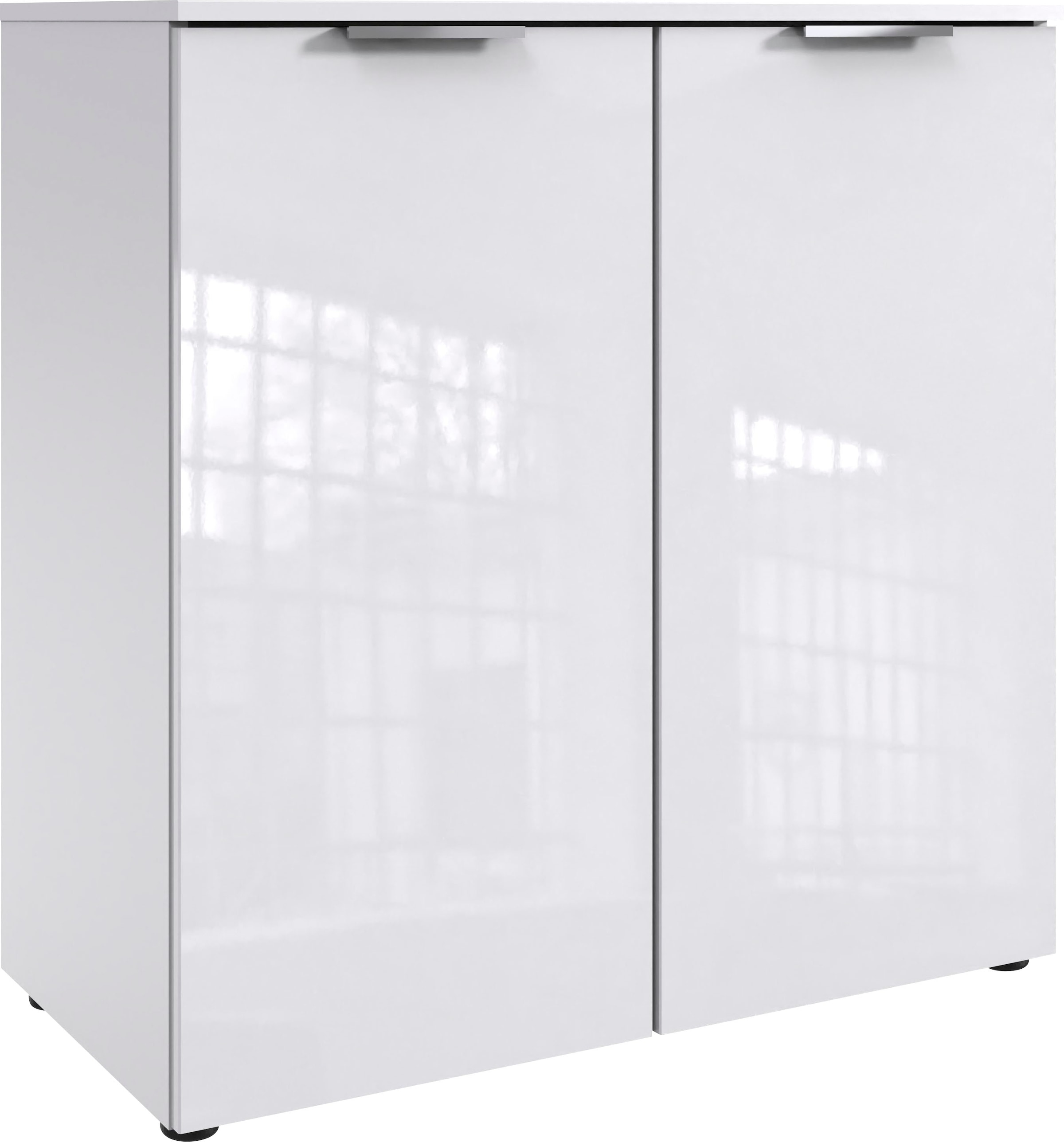 Image of Wimex Kommode "level36 D by fresh to go" 2-türig mit soft-close Funktion, 81cm breit, 92cm hoch